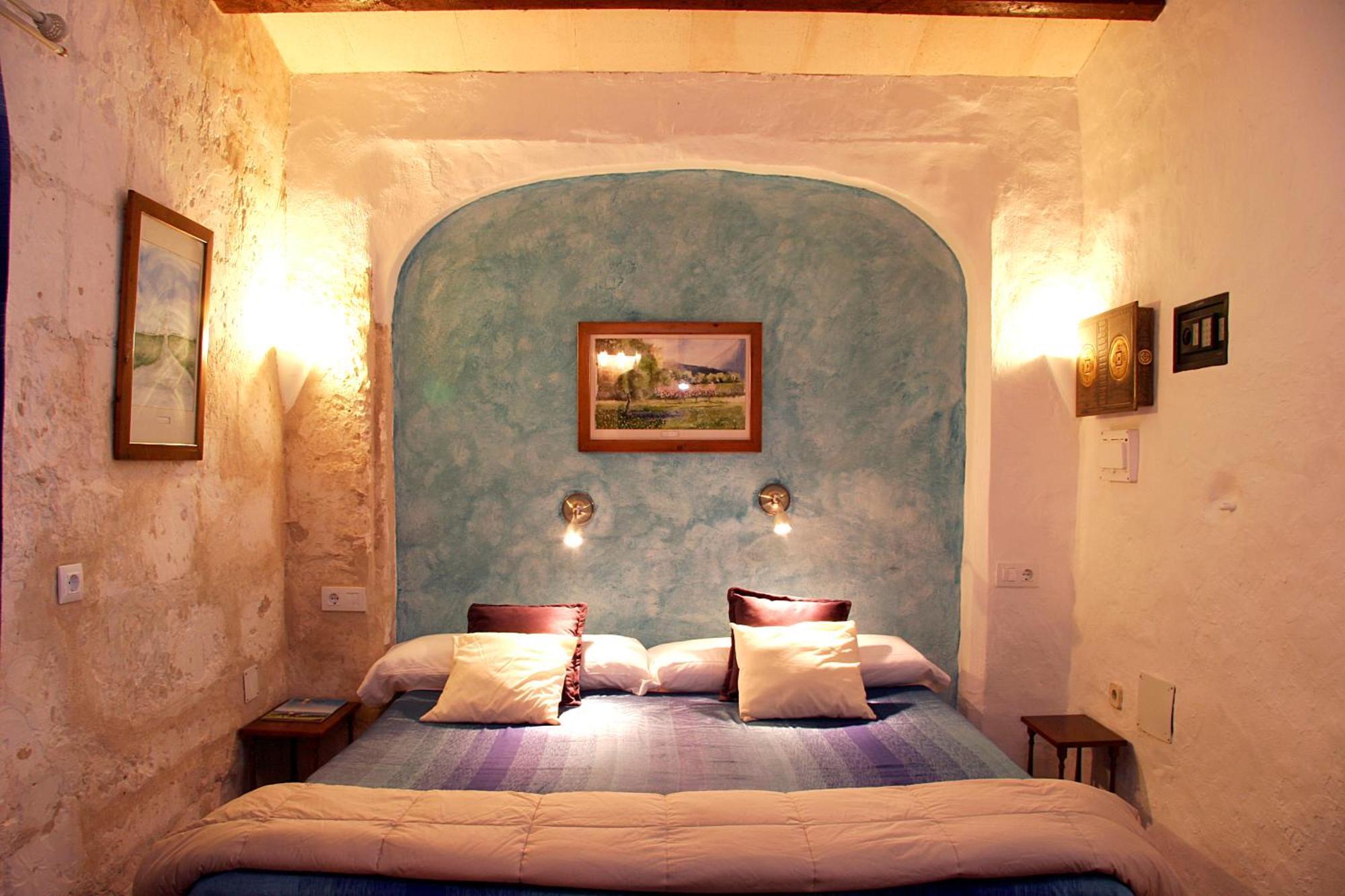 Agroturismo Matxani Gran Farm stay *