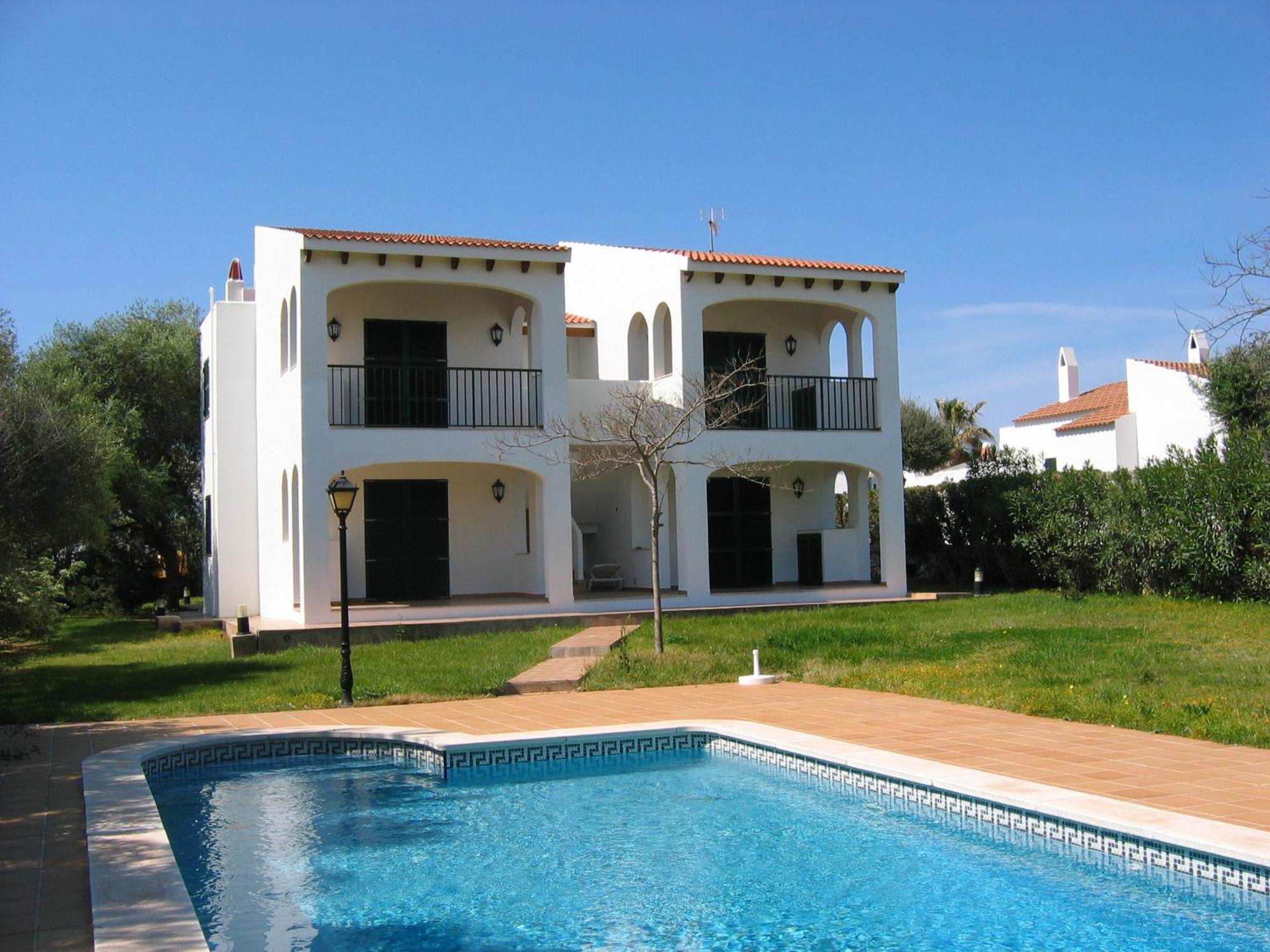 Marivent Cala'N Blanes (Menorca)
