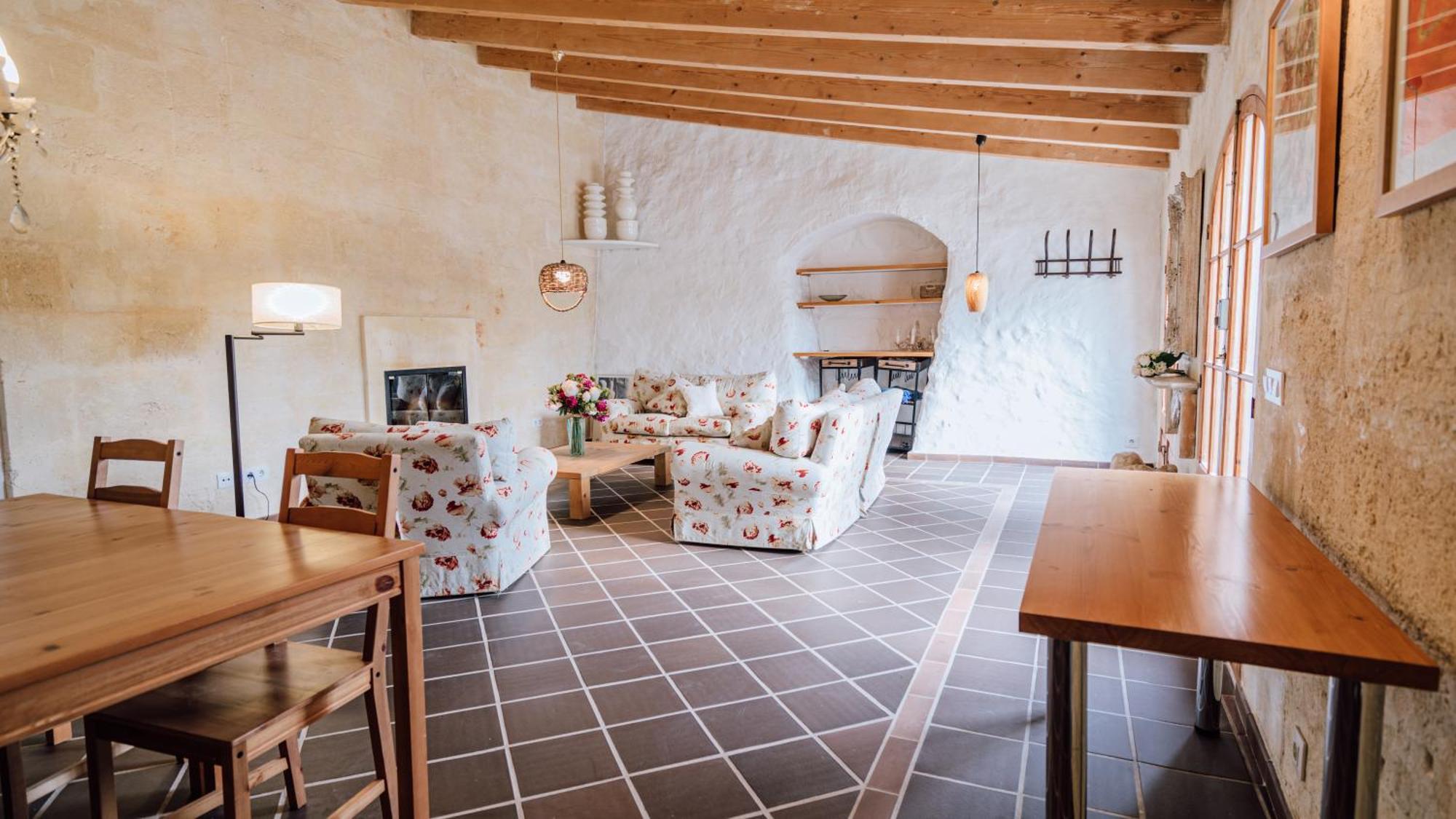 Farm stay Menorca Llimpet *