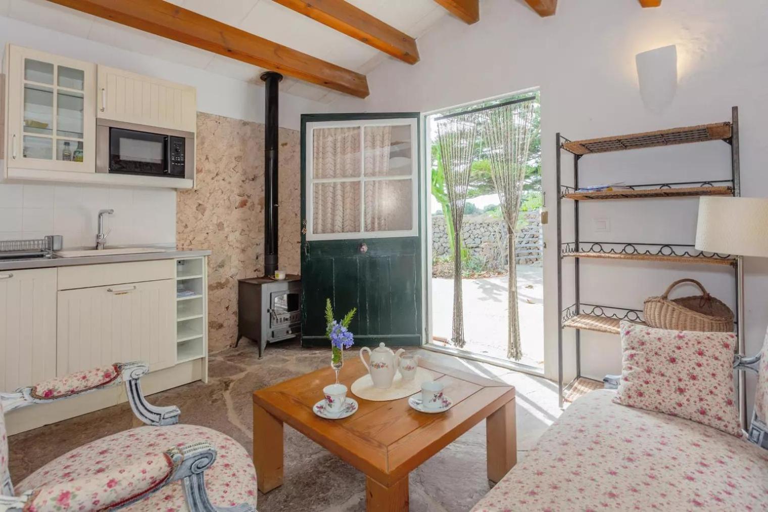 Farm stay Menorca Llimpet Alaior