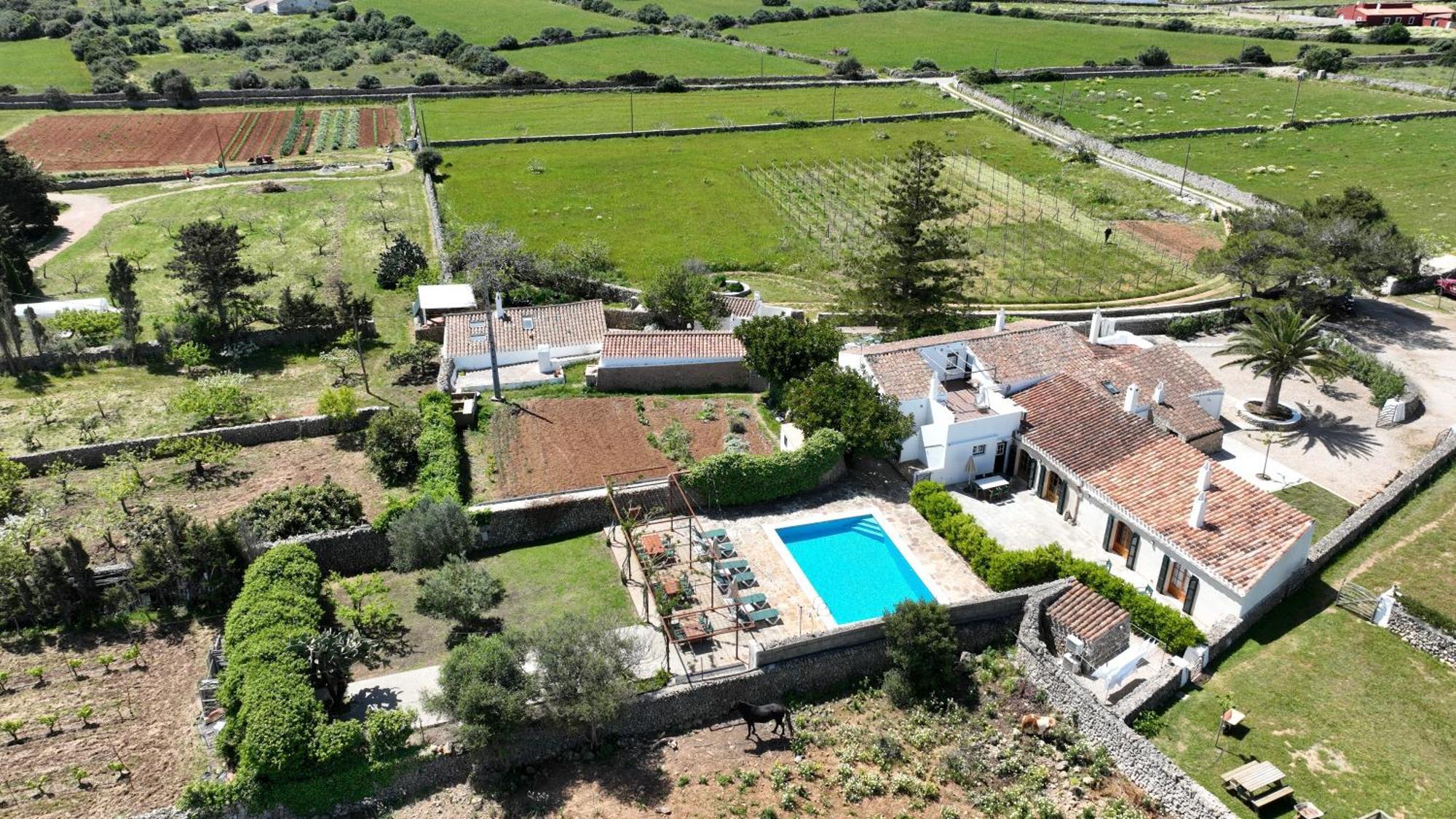 Farm stay Menorca Llimpet Alaior
