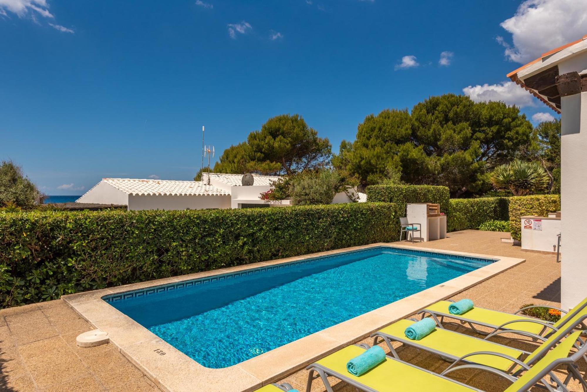Villa Binillor Binissafuller
