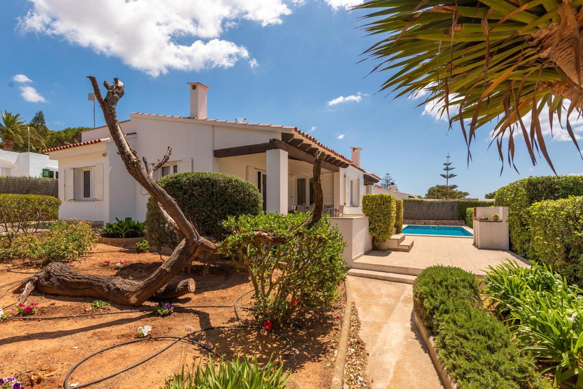 Villa Binillor Binissafuller