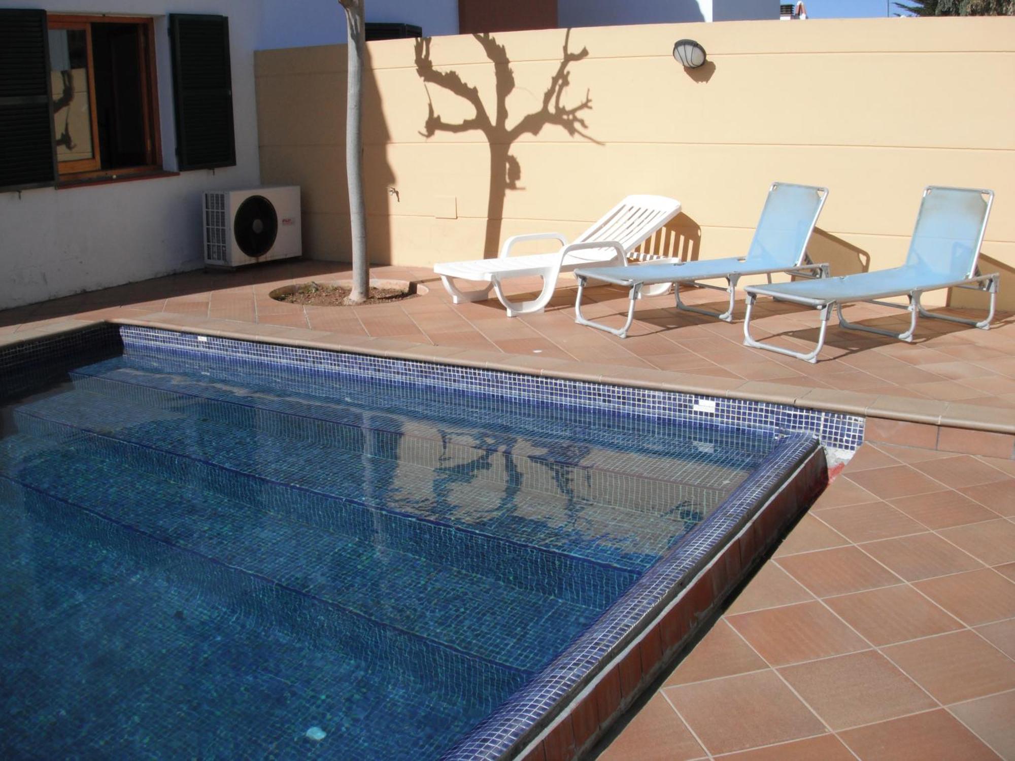 Casa Familiar Con Piscina, Cerca De La Playa Holiday home Ciutadella (Menorca)