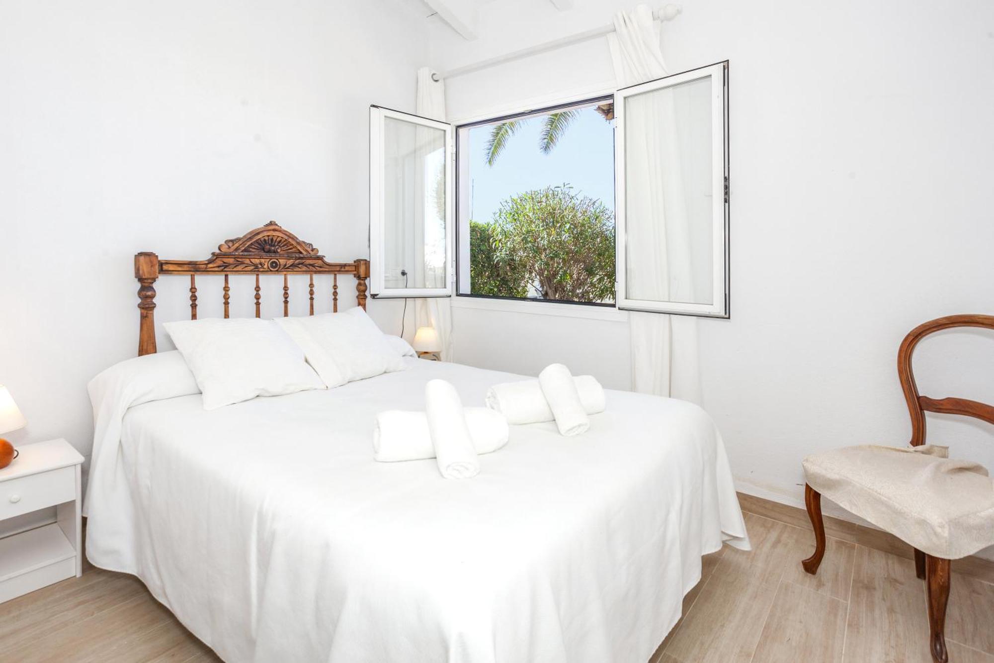 Kassiopea Сasa de vacaciones Cala Blanca (Menorca)
