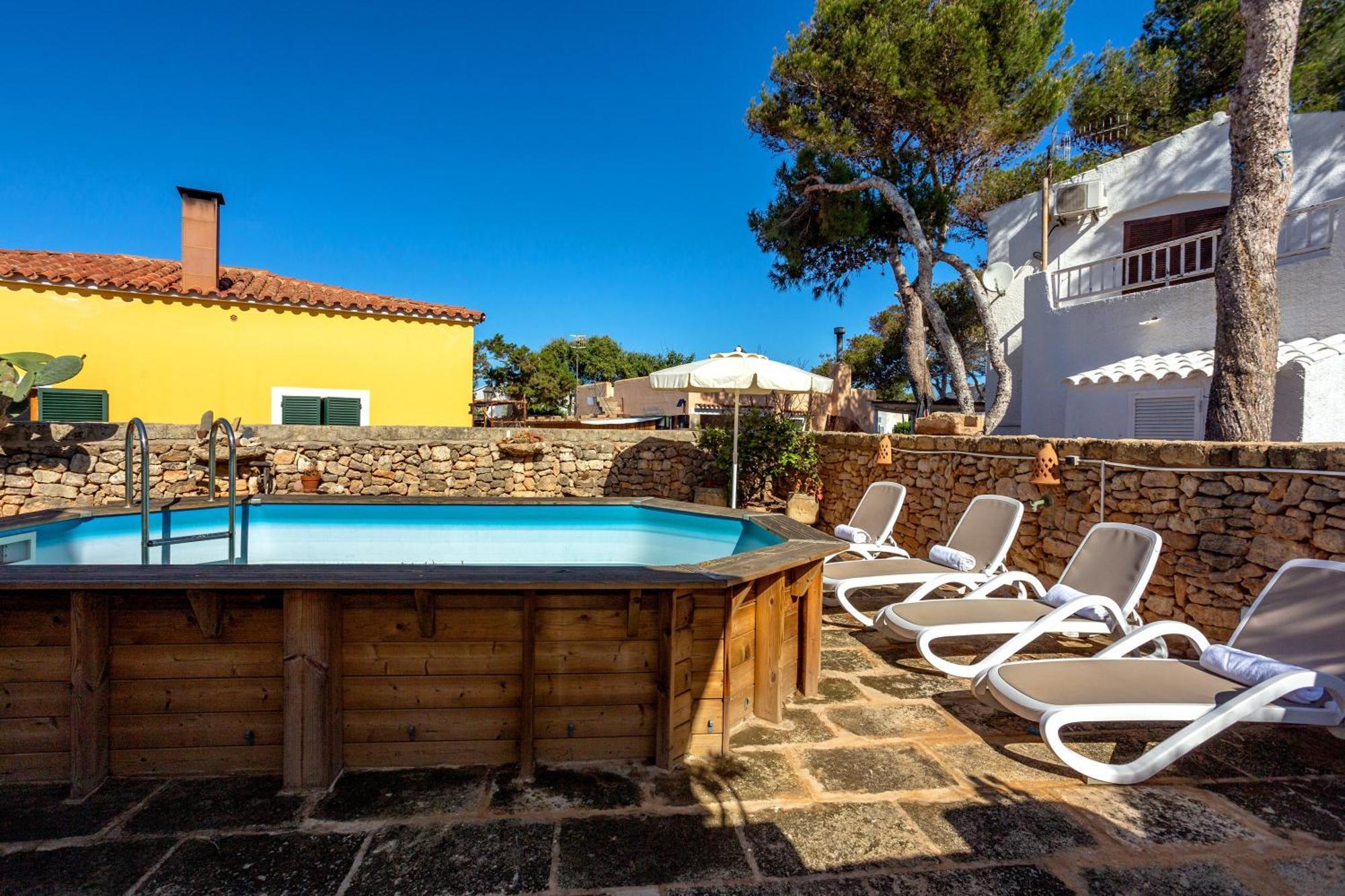 Kassiopea * Cala Blanca (Menorca)