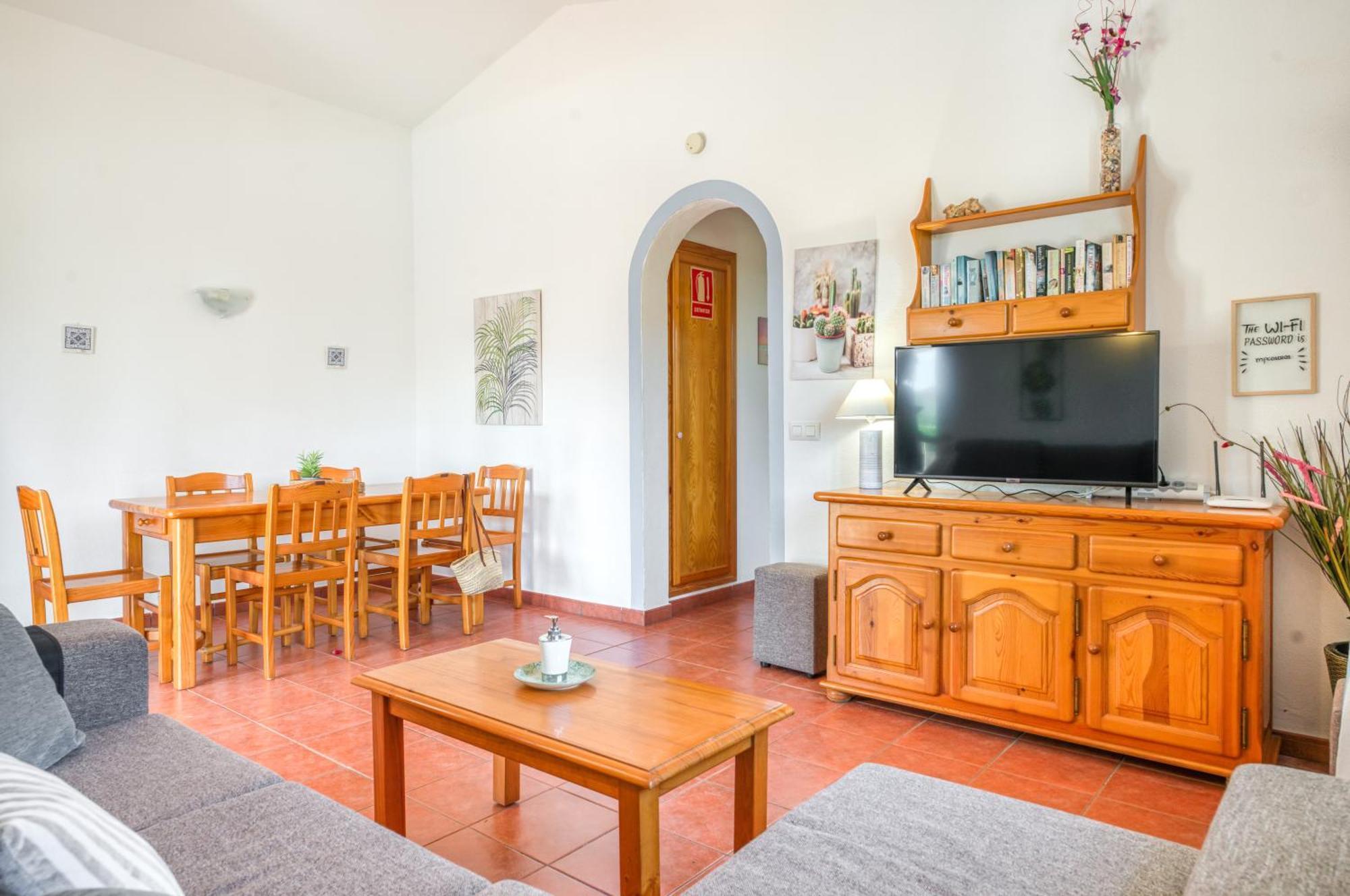 Villa Jordi Bonita Con Piscina En Menorca