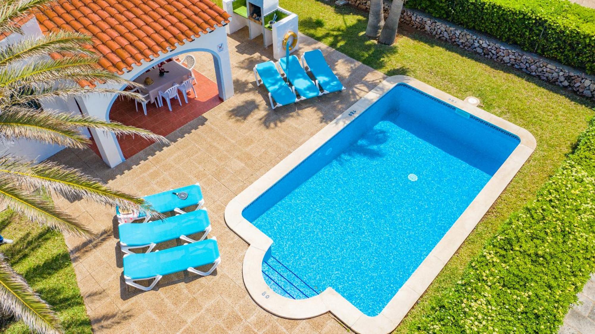 Jordi Bonita Con Piscina En Menorca Villa *