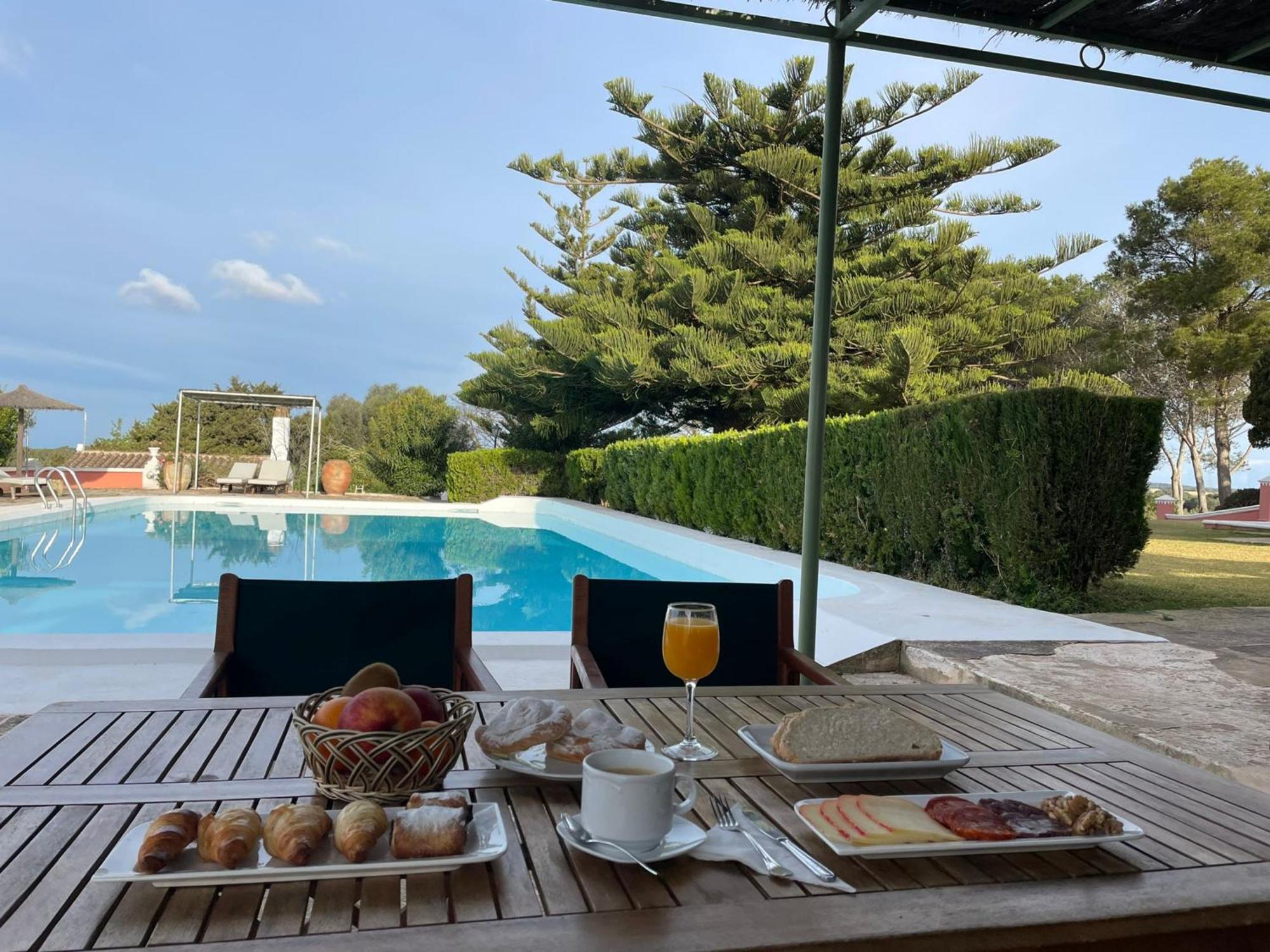 Son Triay Farm stay