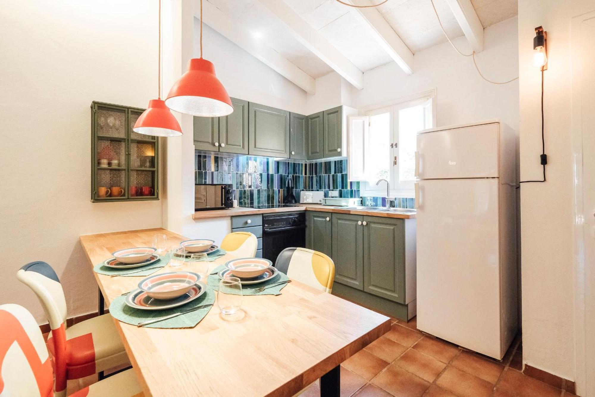 Aussie House - Magico Apartamento De 2 * Son Xoriguer
