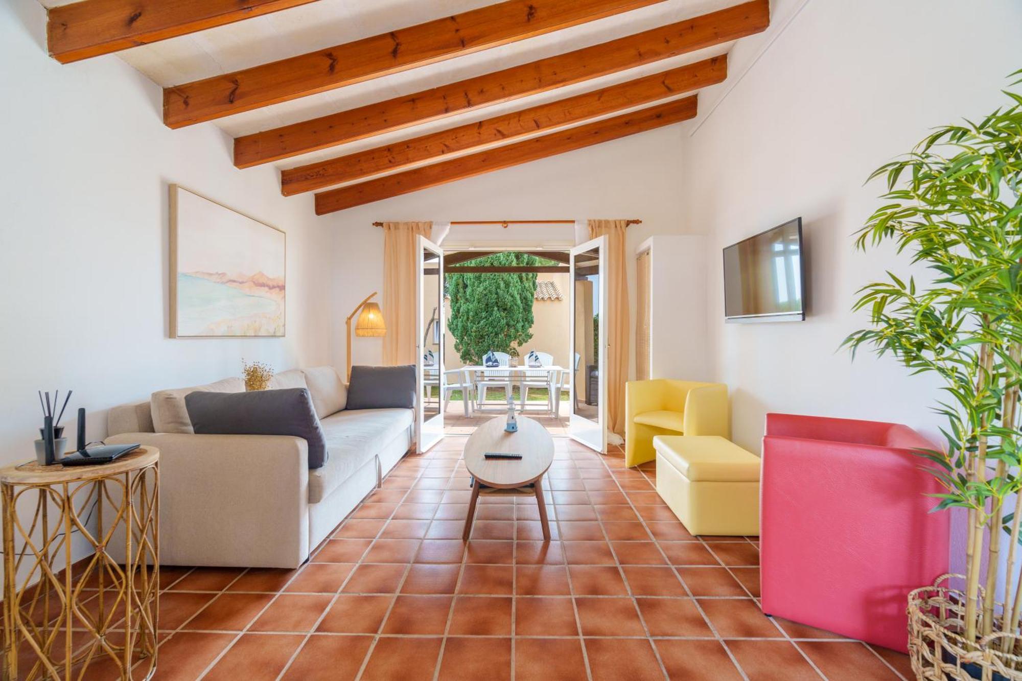 Rainbow Brezze - Paraiso Costero Apartamento Son Xoriguer