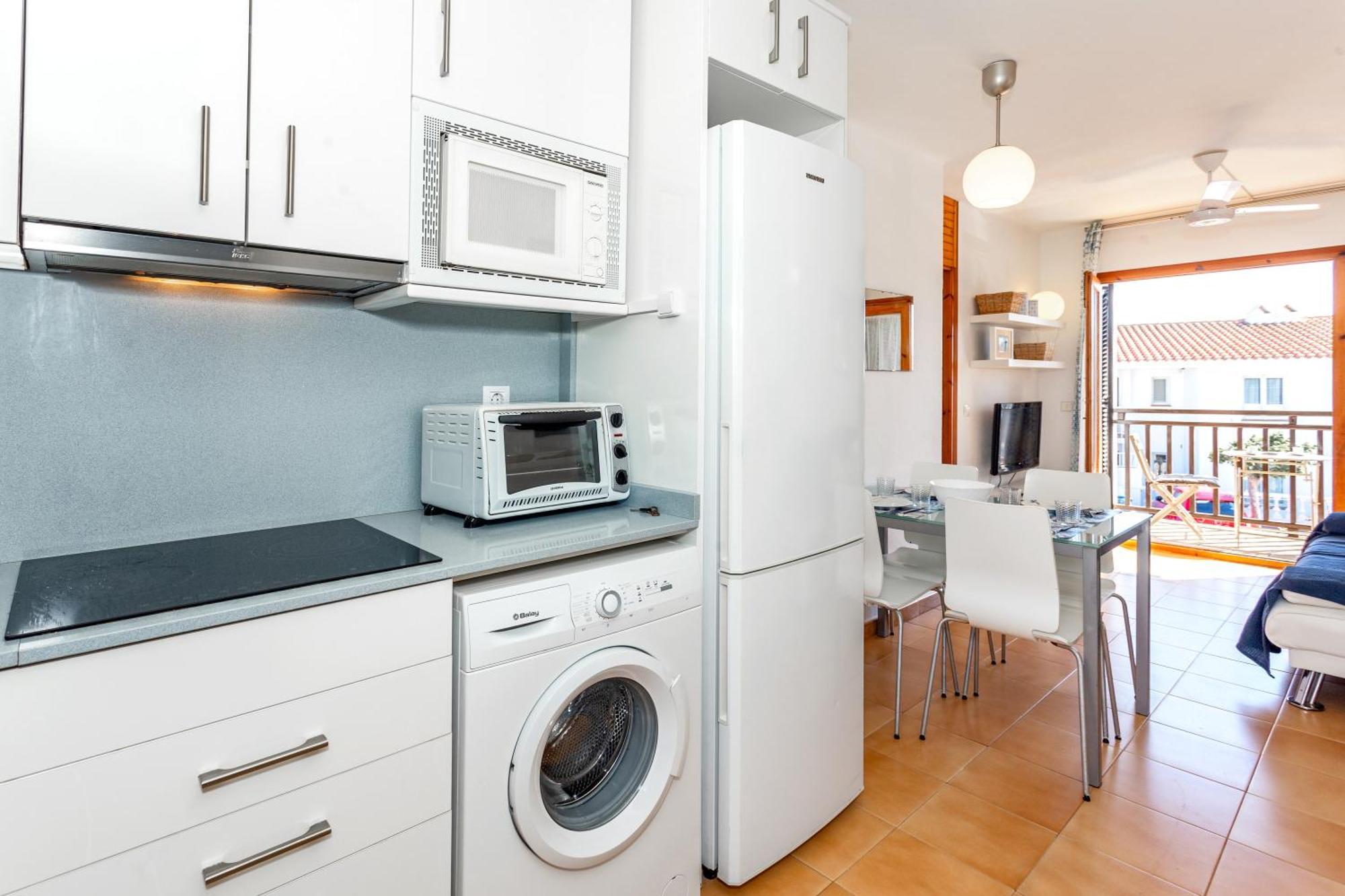 Arenal De'n Castell Apartamento *
