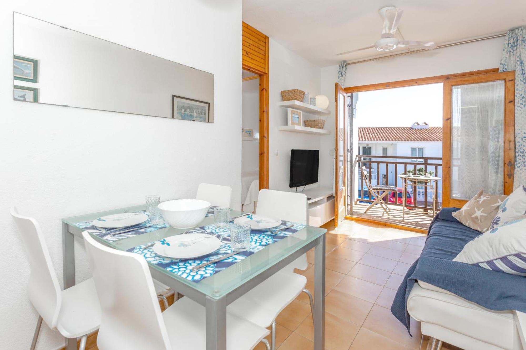 Arenal De'n Castell Apartamento