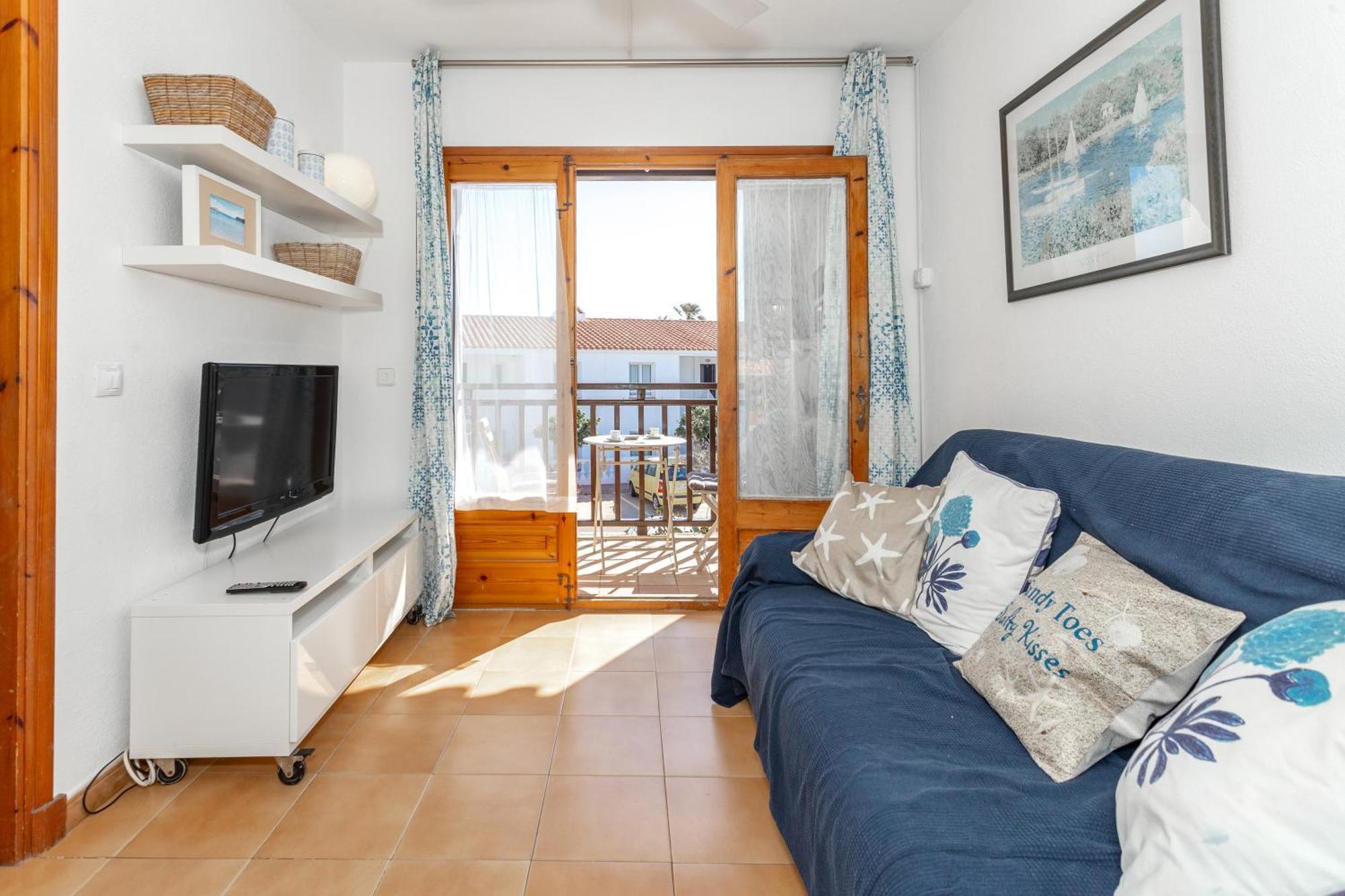 Apartamento Arenal De'n Castell *