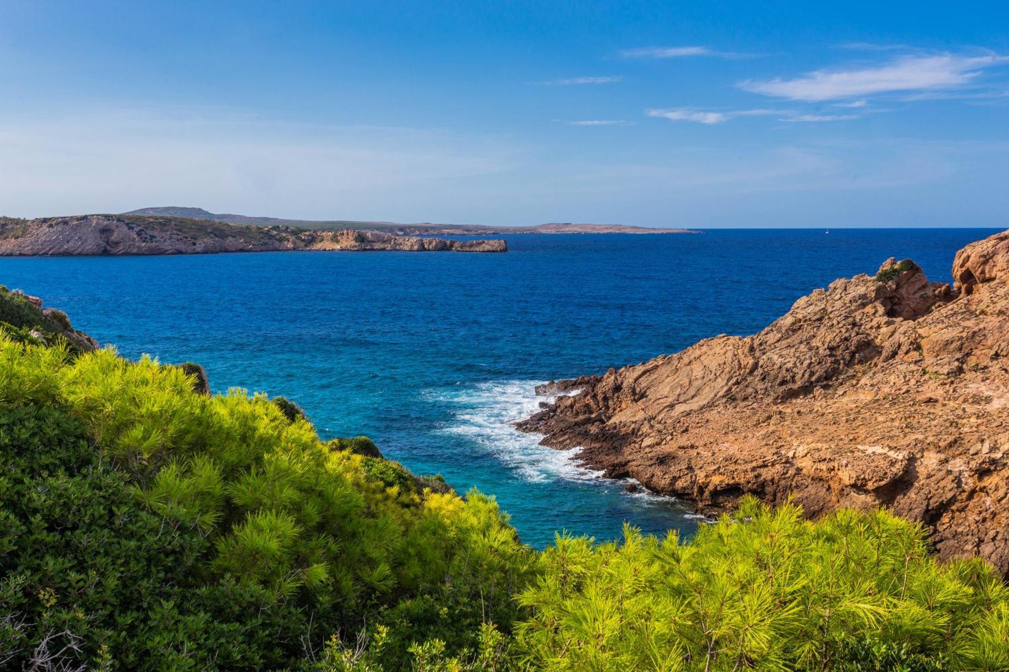 Arenal De'n Castell Apartamento