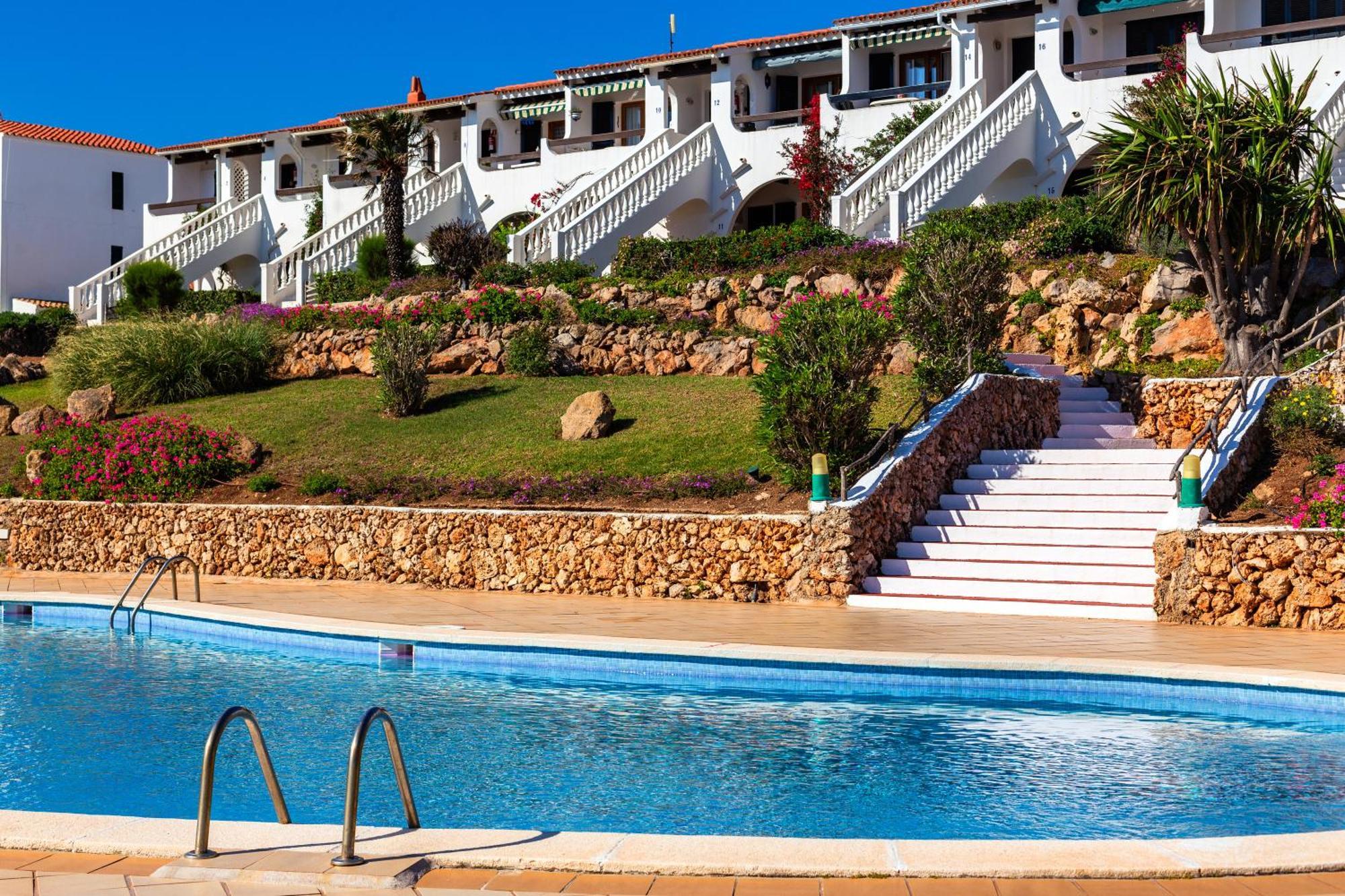 Arenal De'n Castell Apartamento