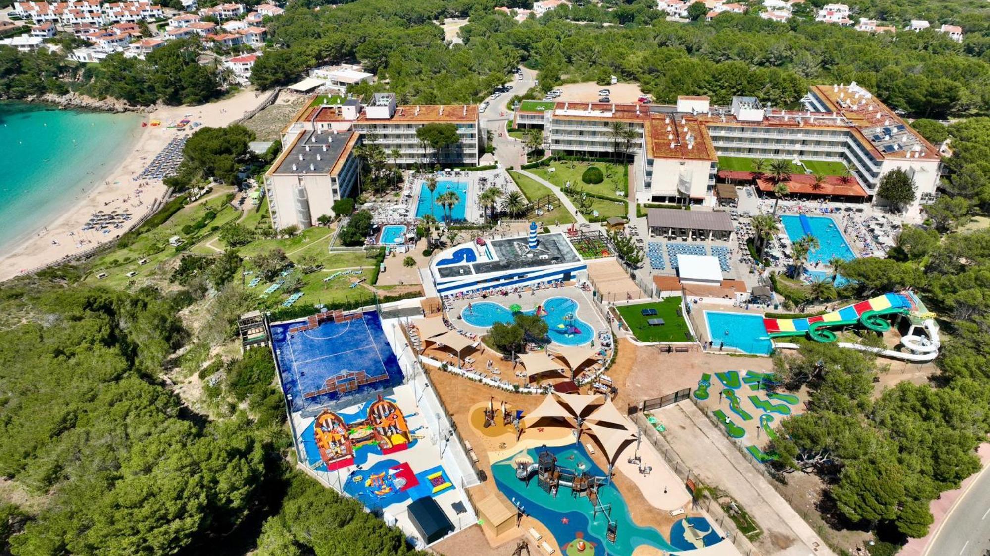 Hotel Club Aguamarina 3*