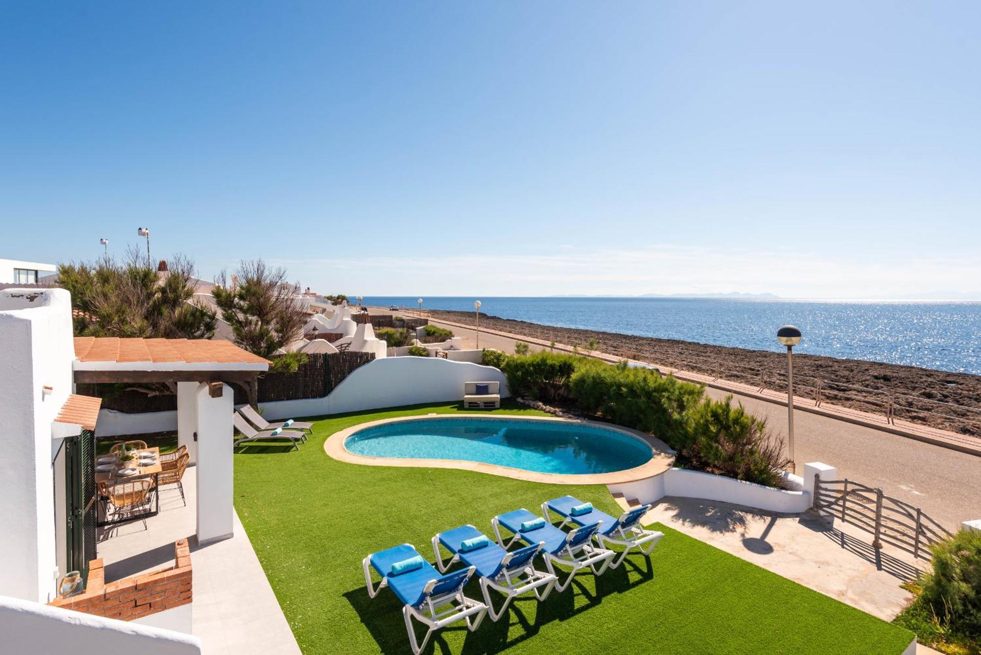 Marctina Villa Cala'N Bosch (Menorca)