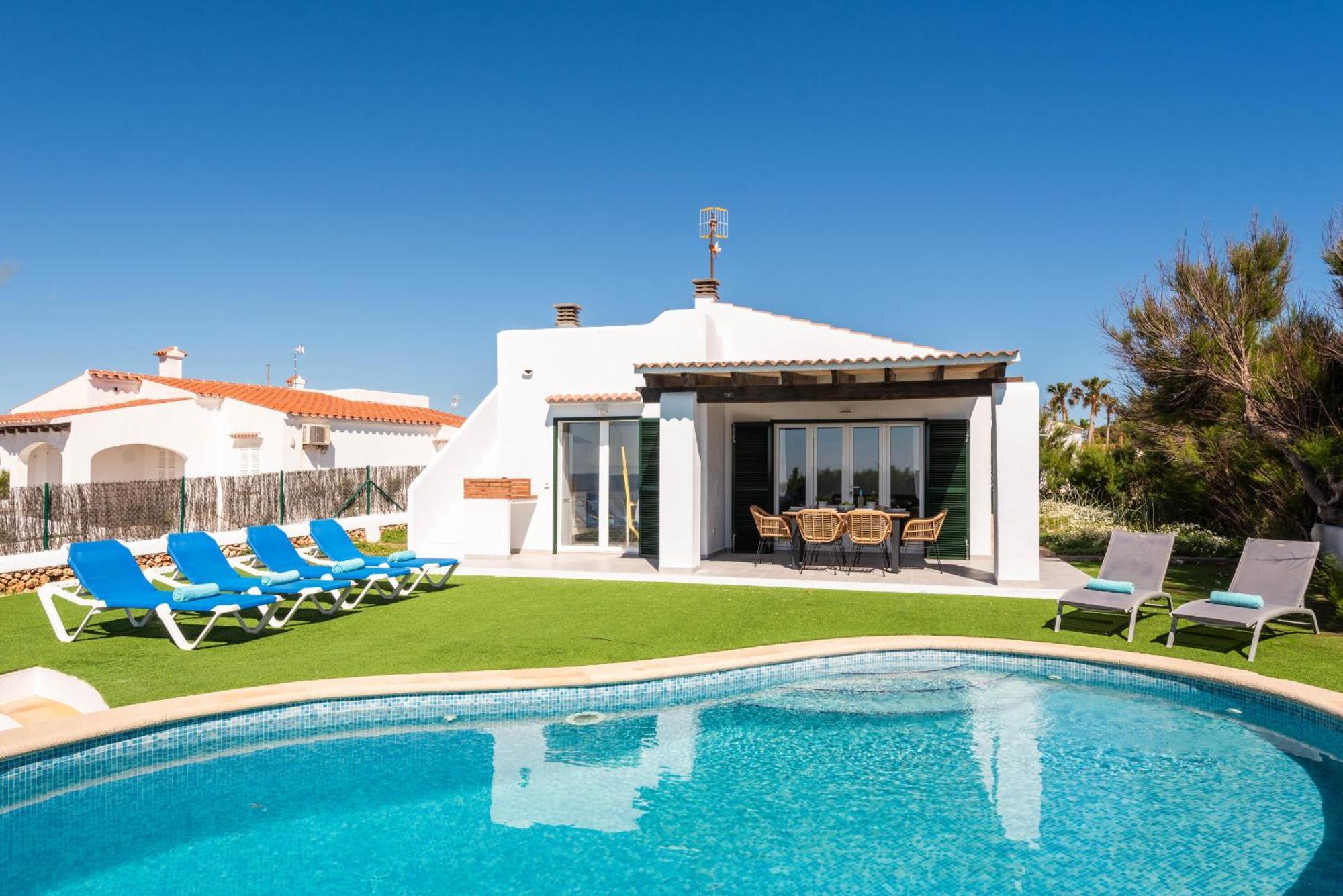 Marctina * Cala'N Bosch (Menorca)