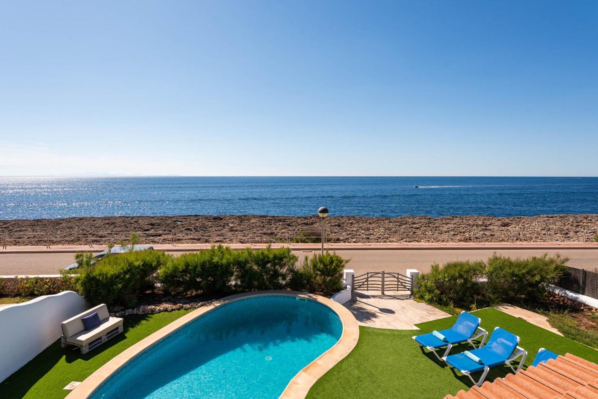 Marctina Villa Cala'N Bosch (Menorca)