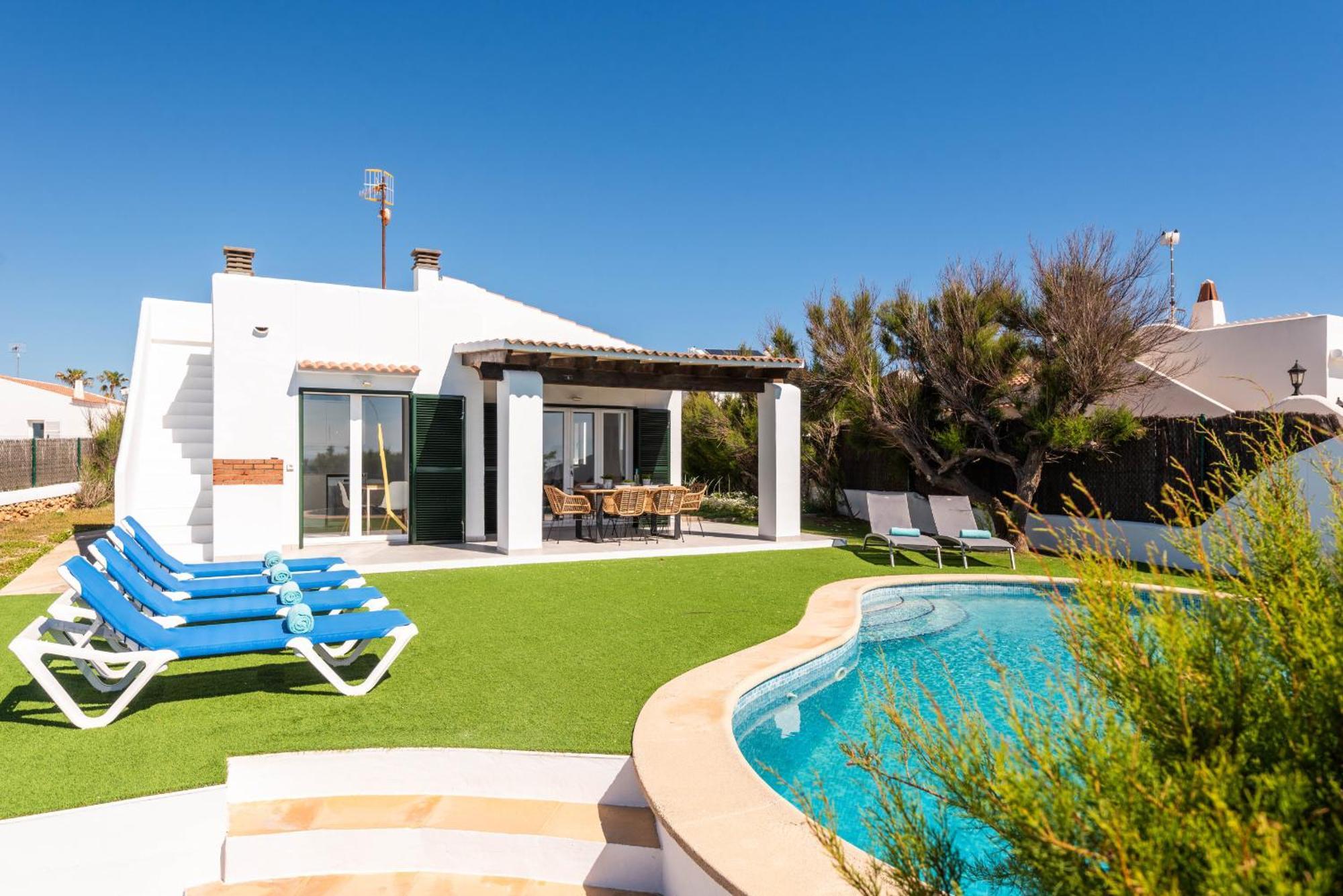 Marctina * Cala'N Bosch (Menorca)