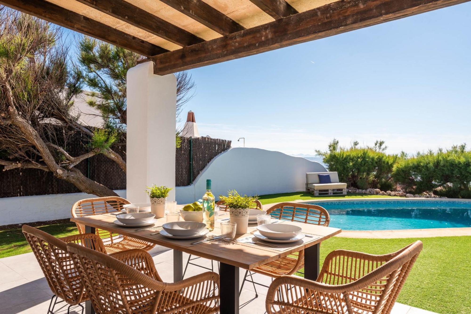 Marctina Villa Cala'N Bosch (Menorca)
