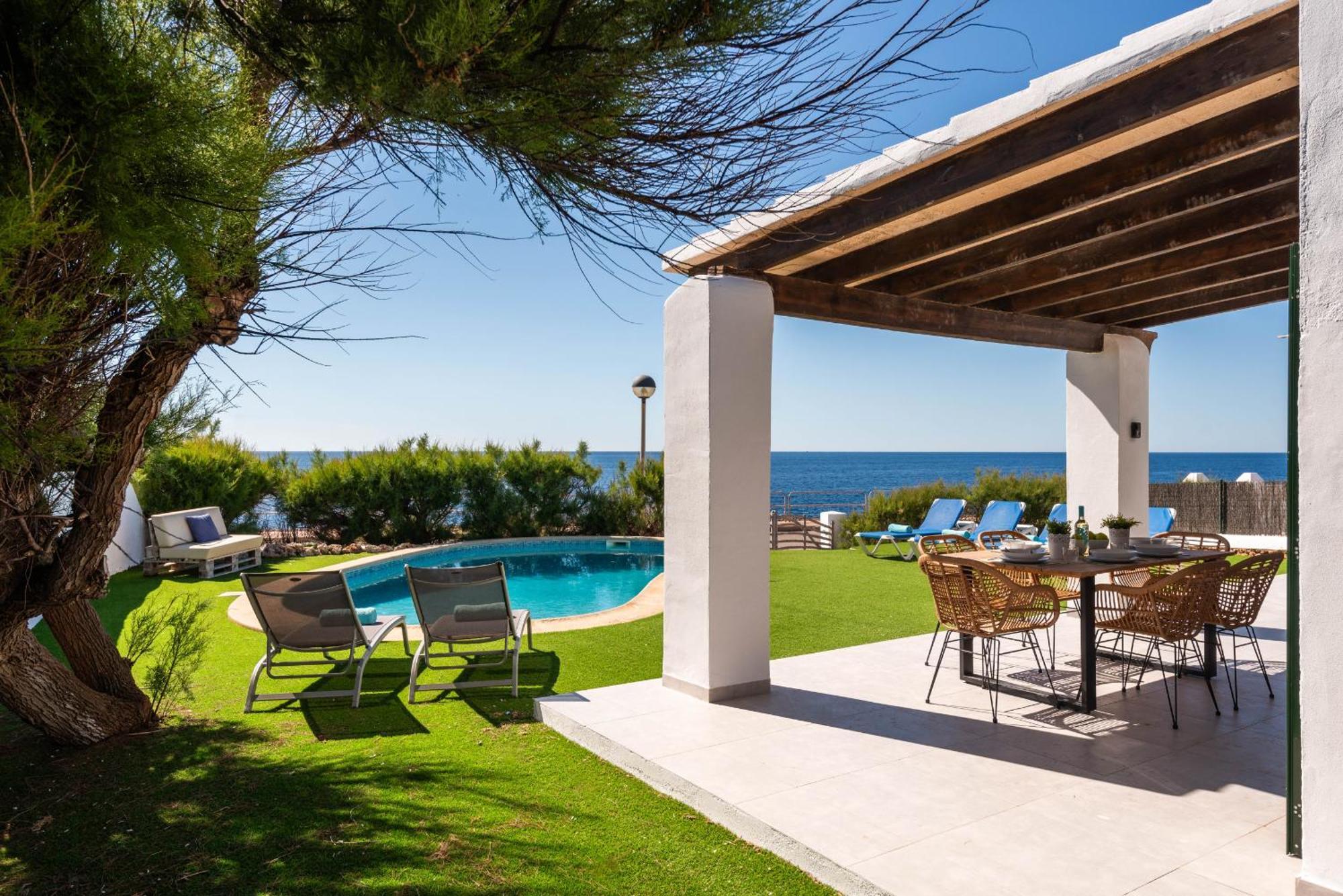 Marctina * Cala'N Bosch (Menorca)