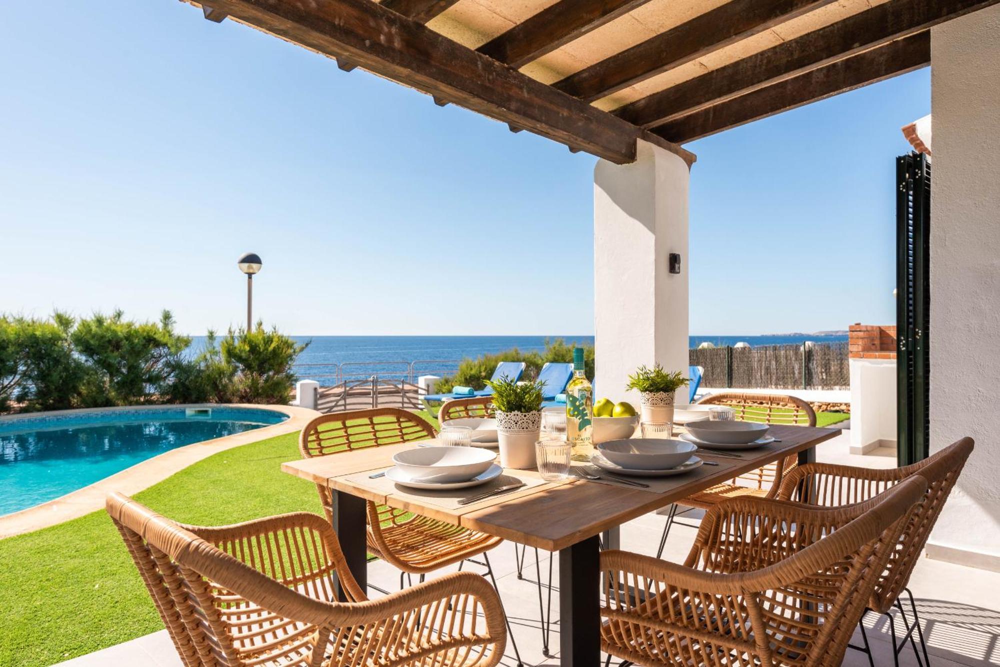 Marctina * Cala'N Bosch (Menorca)