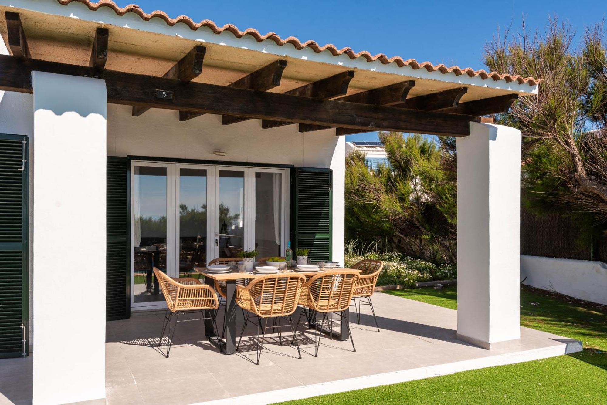 Marctina Villa Cala'N Bosch (Menorca)