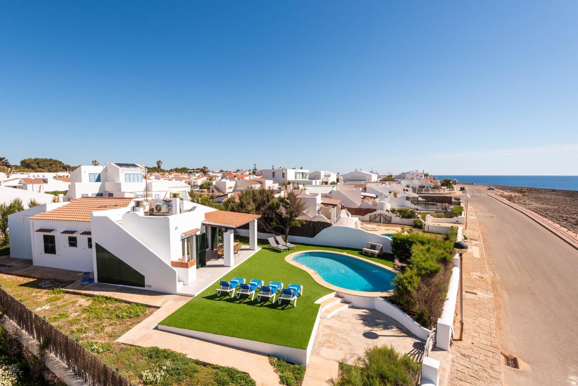 Villa Marctina Cala'N Bosch (Menorca)