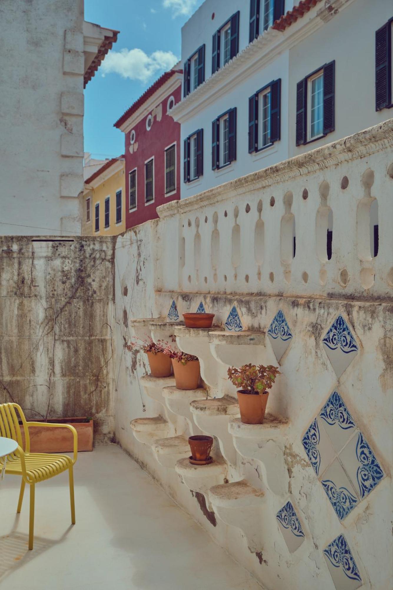 Hevresac Singular & Small Mahon (Menorca)