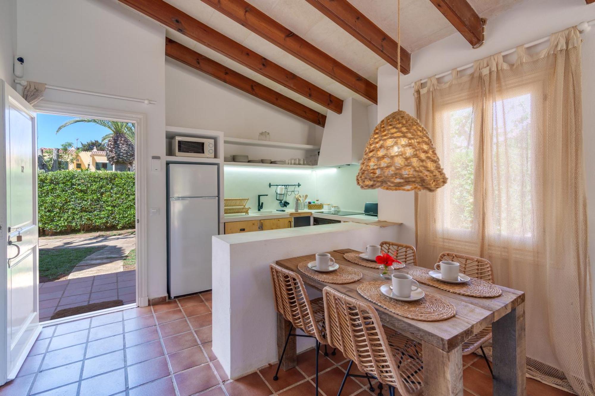 Apartamento-bungalow Son Xoriguer