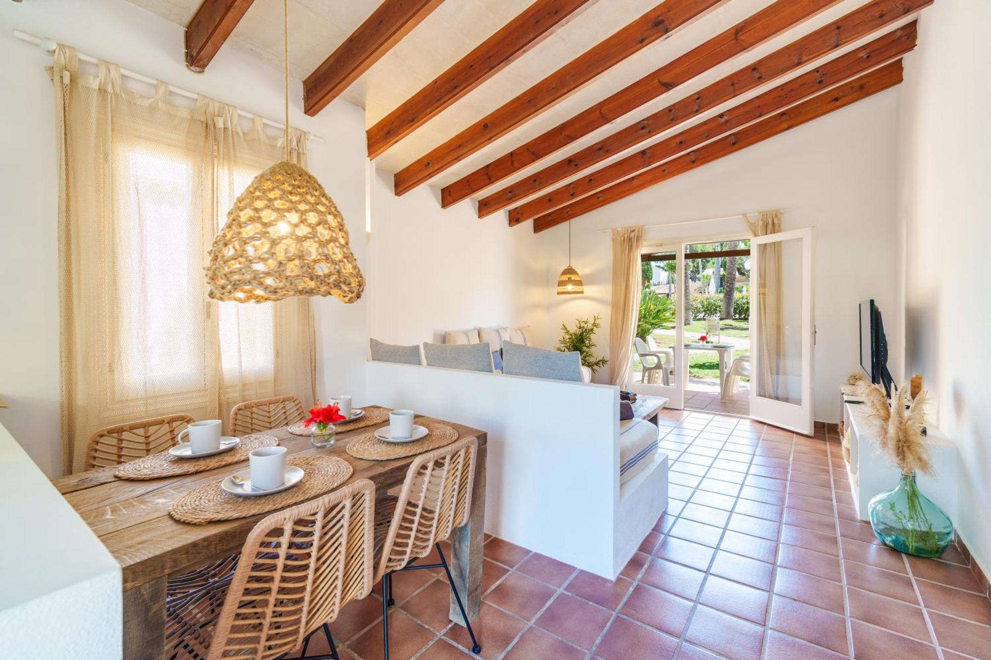 Apartamento Apartamento-bungalow *