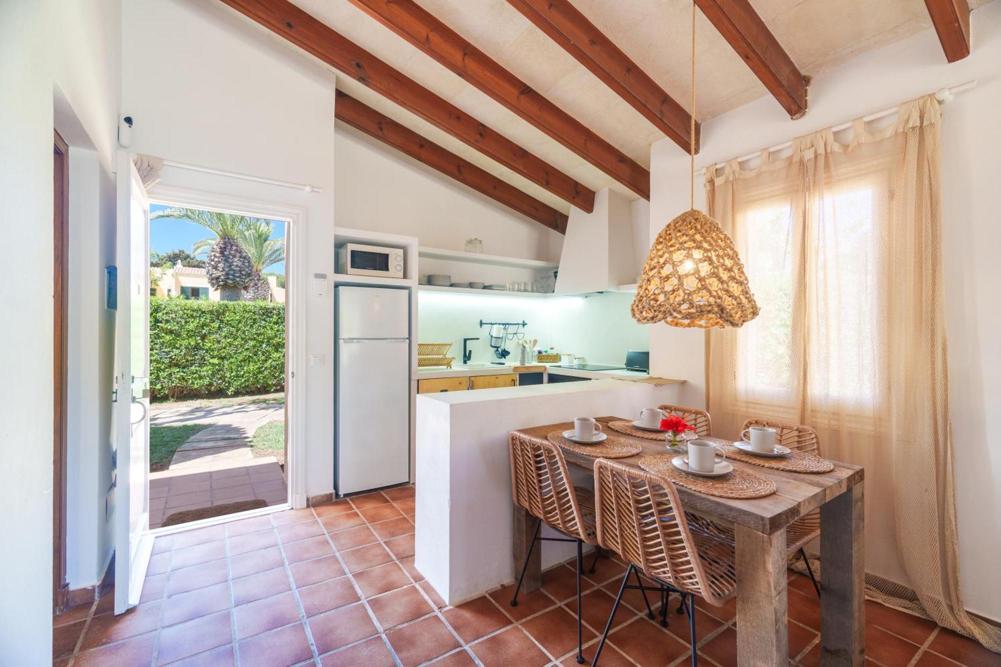 Apartamento Apartamento-bungalow Son Xoriguer