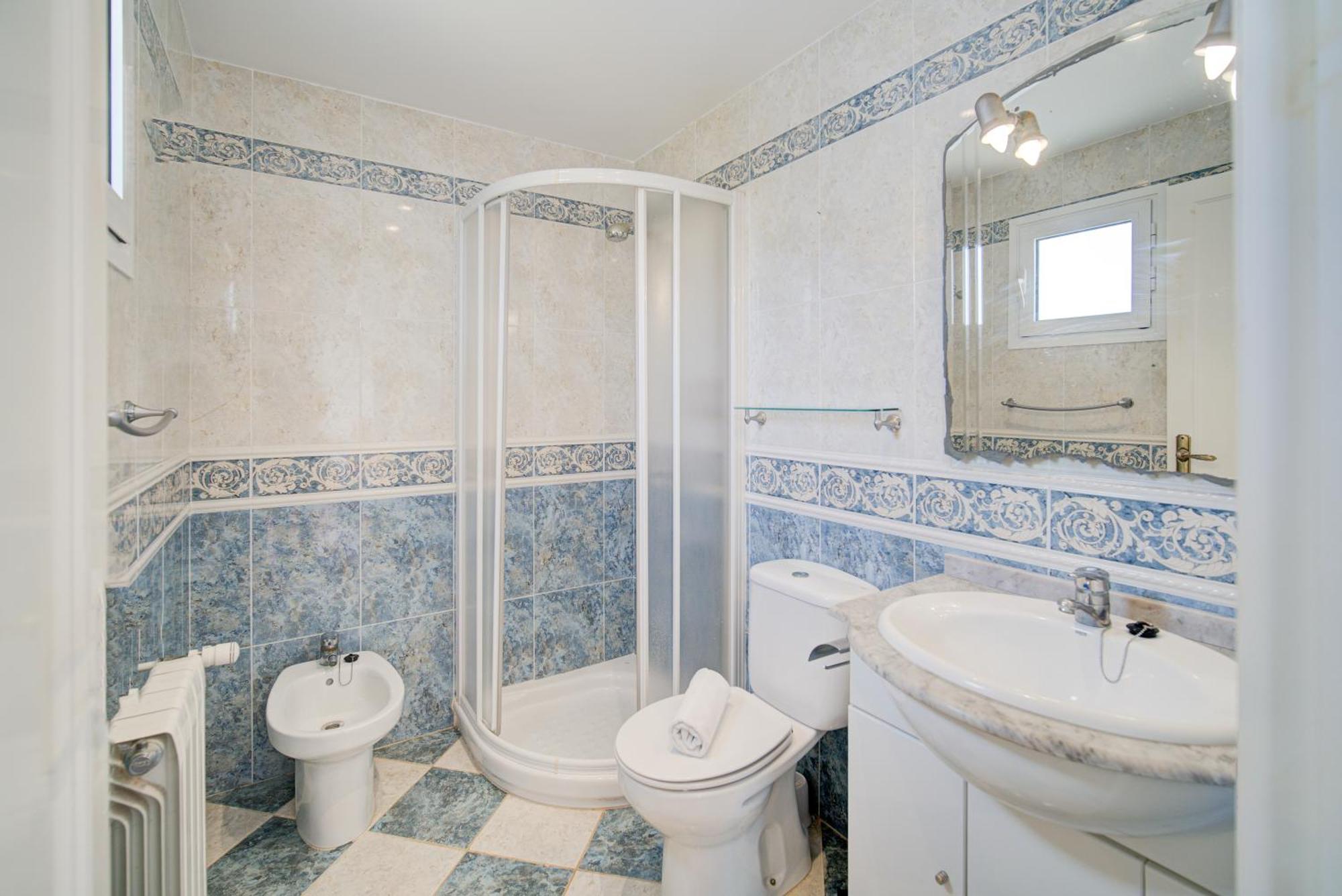 Villa Nagore - Con Piscina Cerca De Hermosas Calas