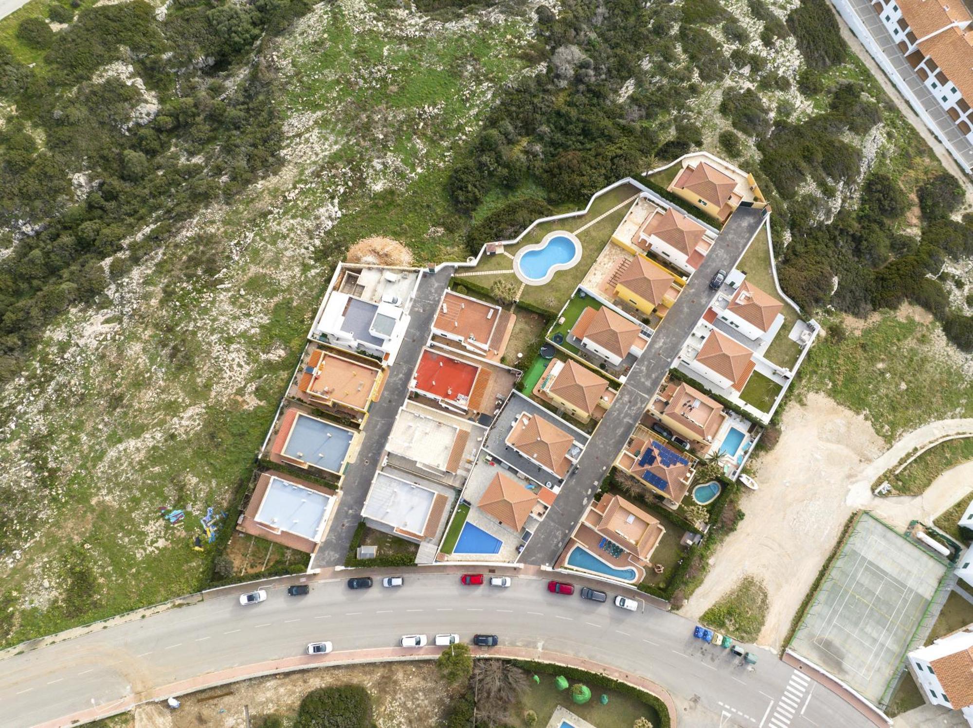 Villa Nagore - Con Piscina Cerca De Hermosas Calas Cala'N Blanes (Menorca)