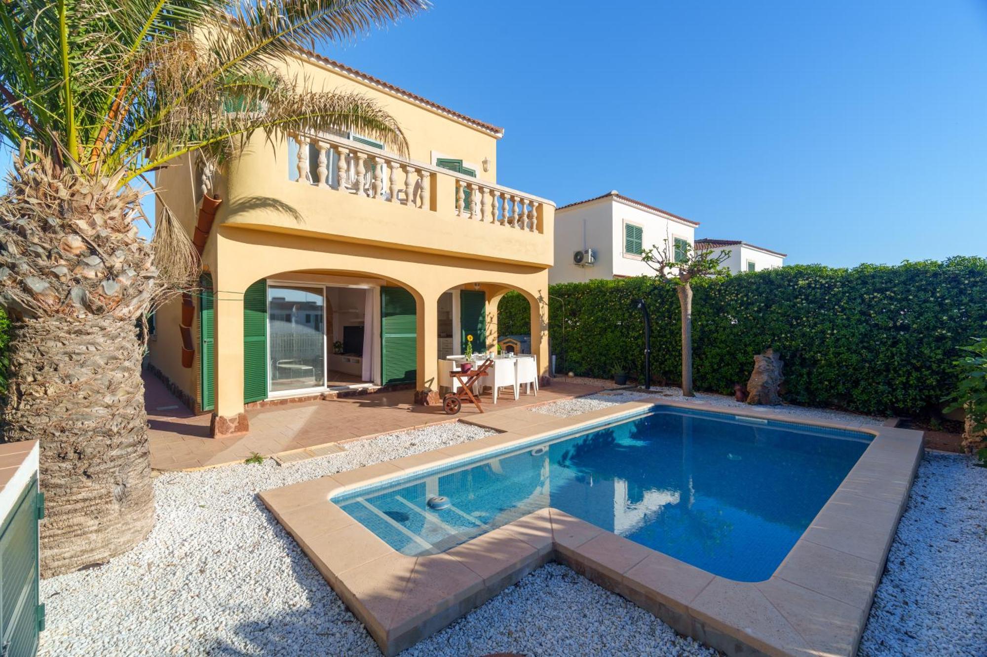 Nagore - Con Piscina Cerca De Hermosas Calas