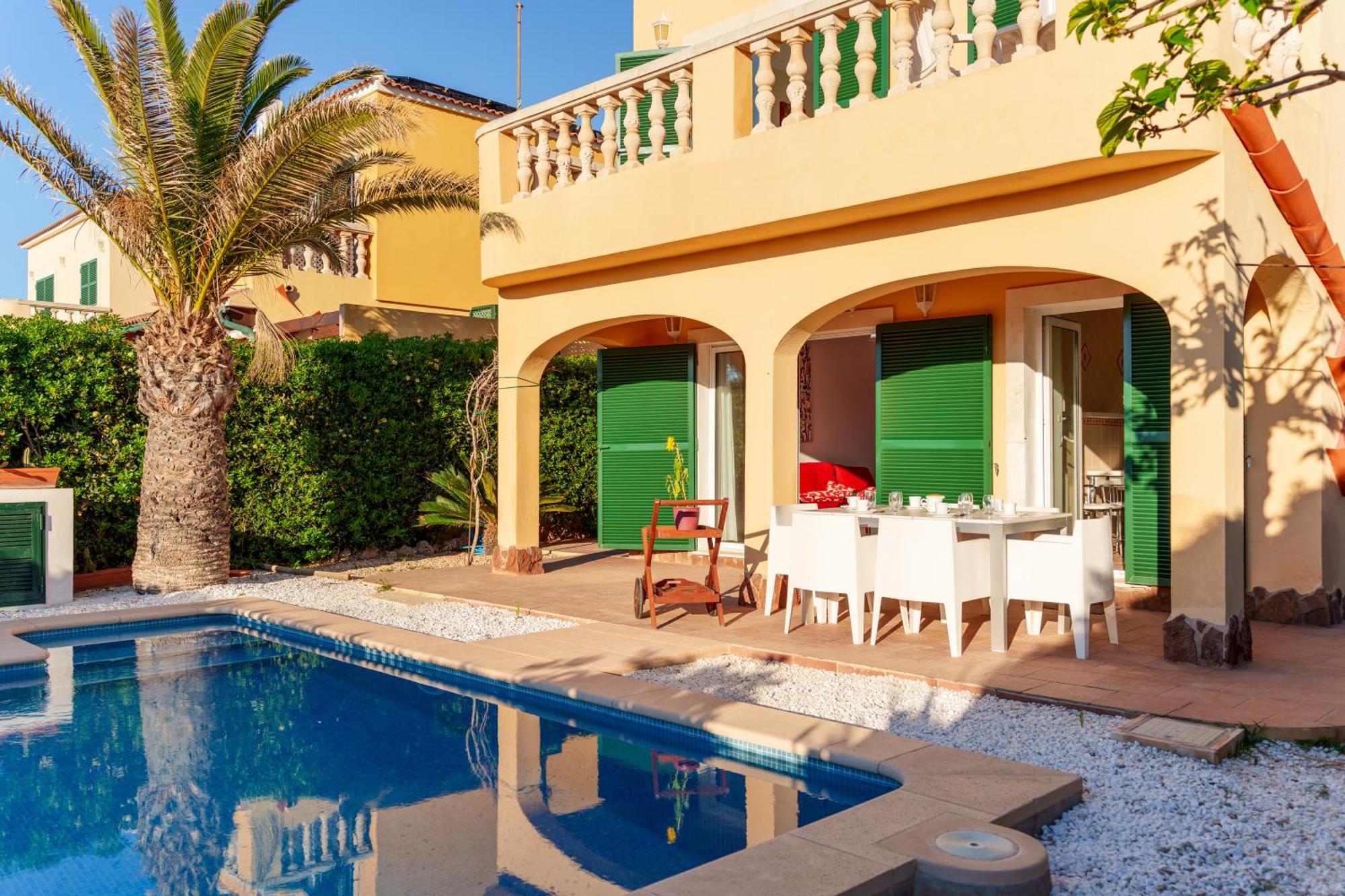 Villa Nagore - Con Piscina Cerca De Hermosas Calas *
