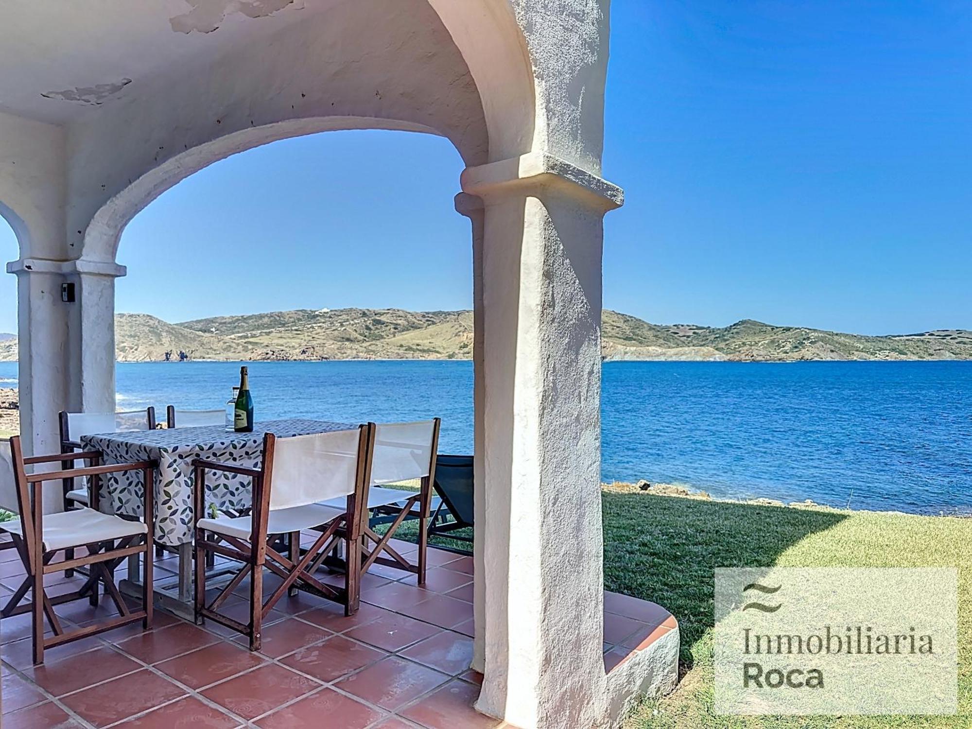 Apartment P82. Marinero Con Wifi Y Aire Acondicionado Fornells (Menorca)