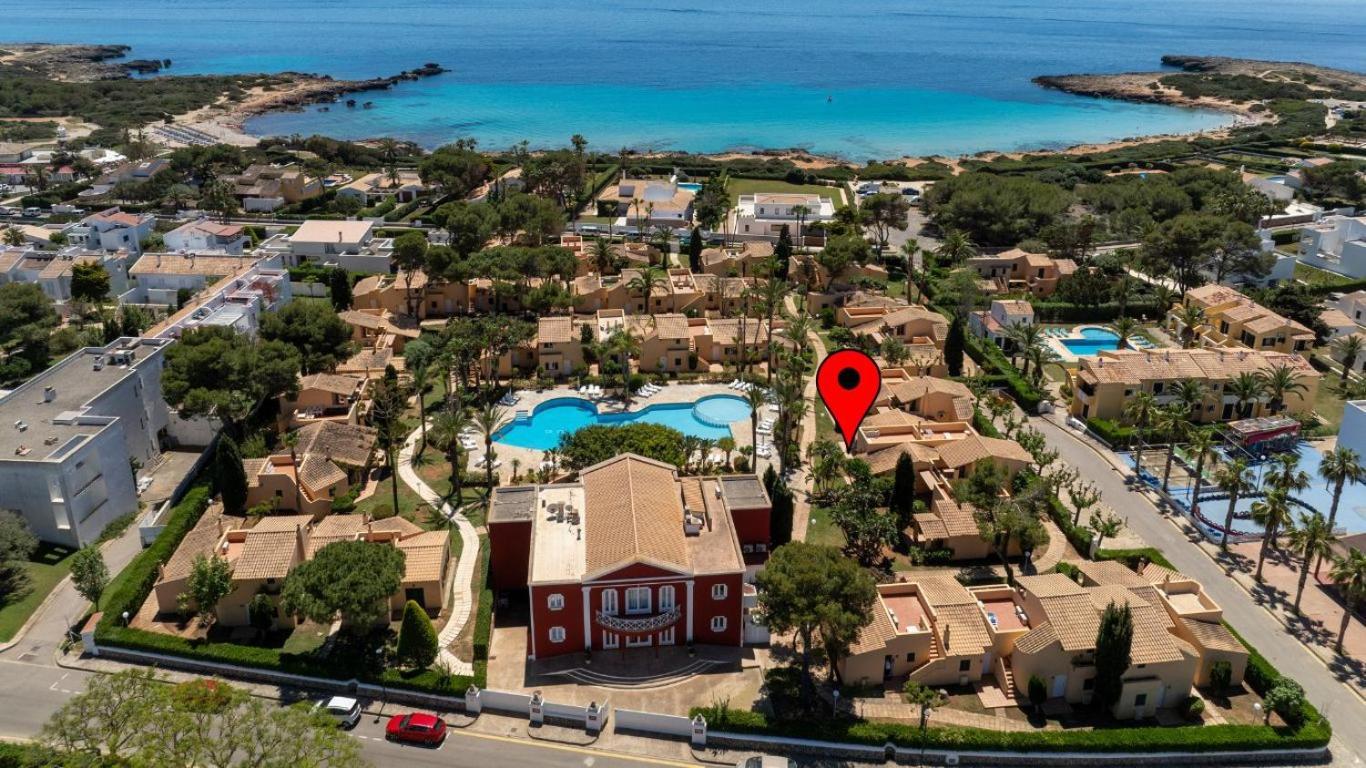 Apartamento Apartamento-bungalow Son Xoriguer