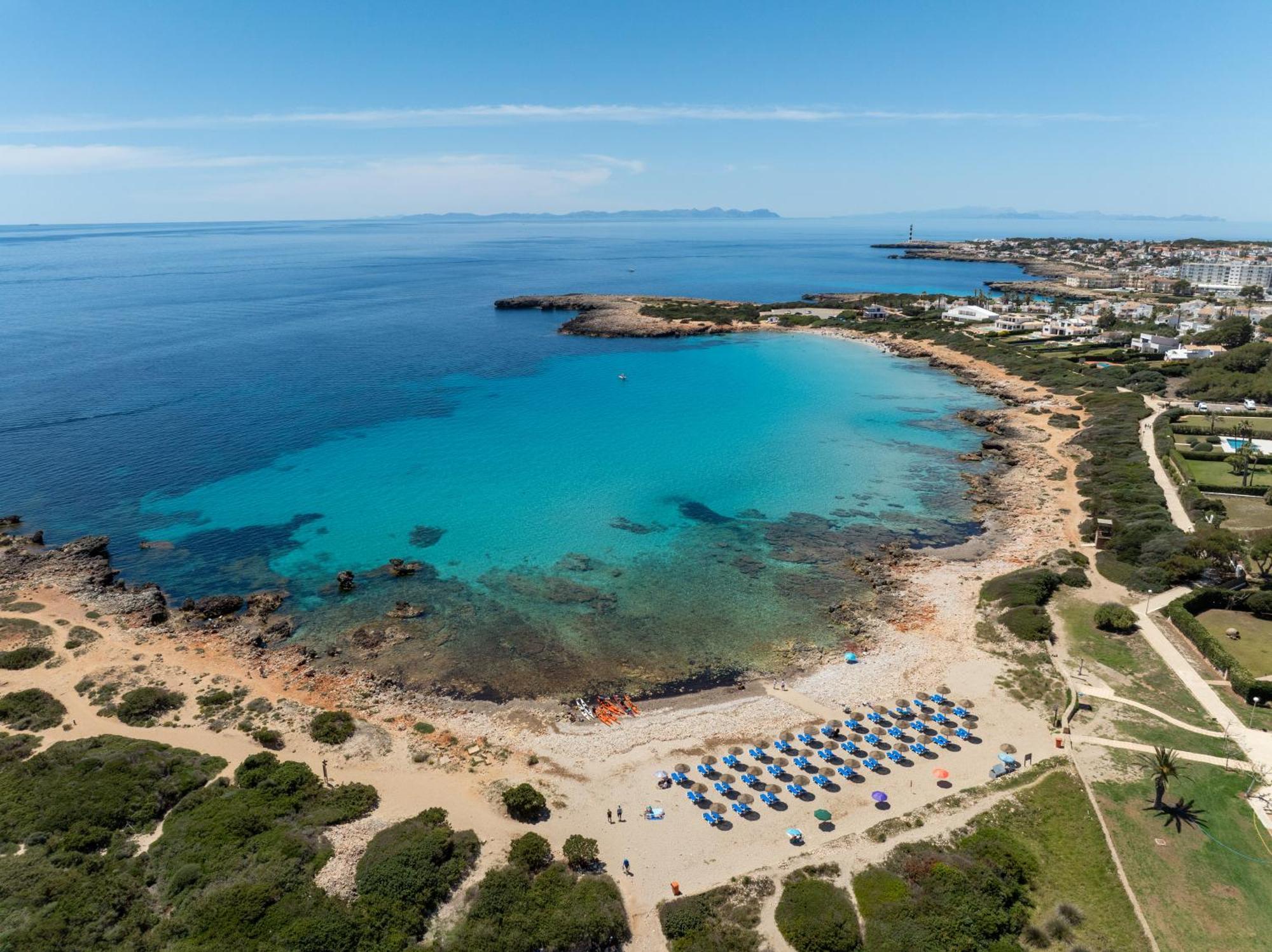 Apartamento Rainbow Brezze - Paraiso Costero Son Xoriguer