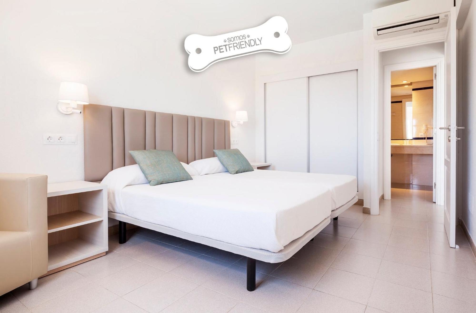 Ilunion Menorca Apartahotel 3*