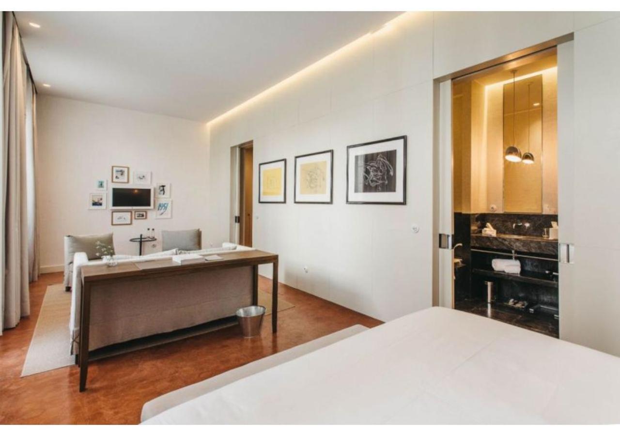 Faustino Gran Relais & Chateaux Hotel