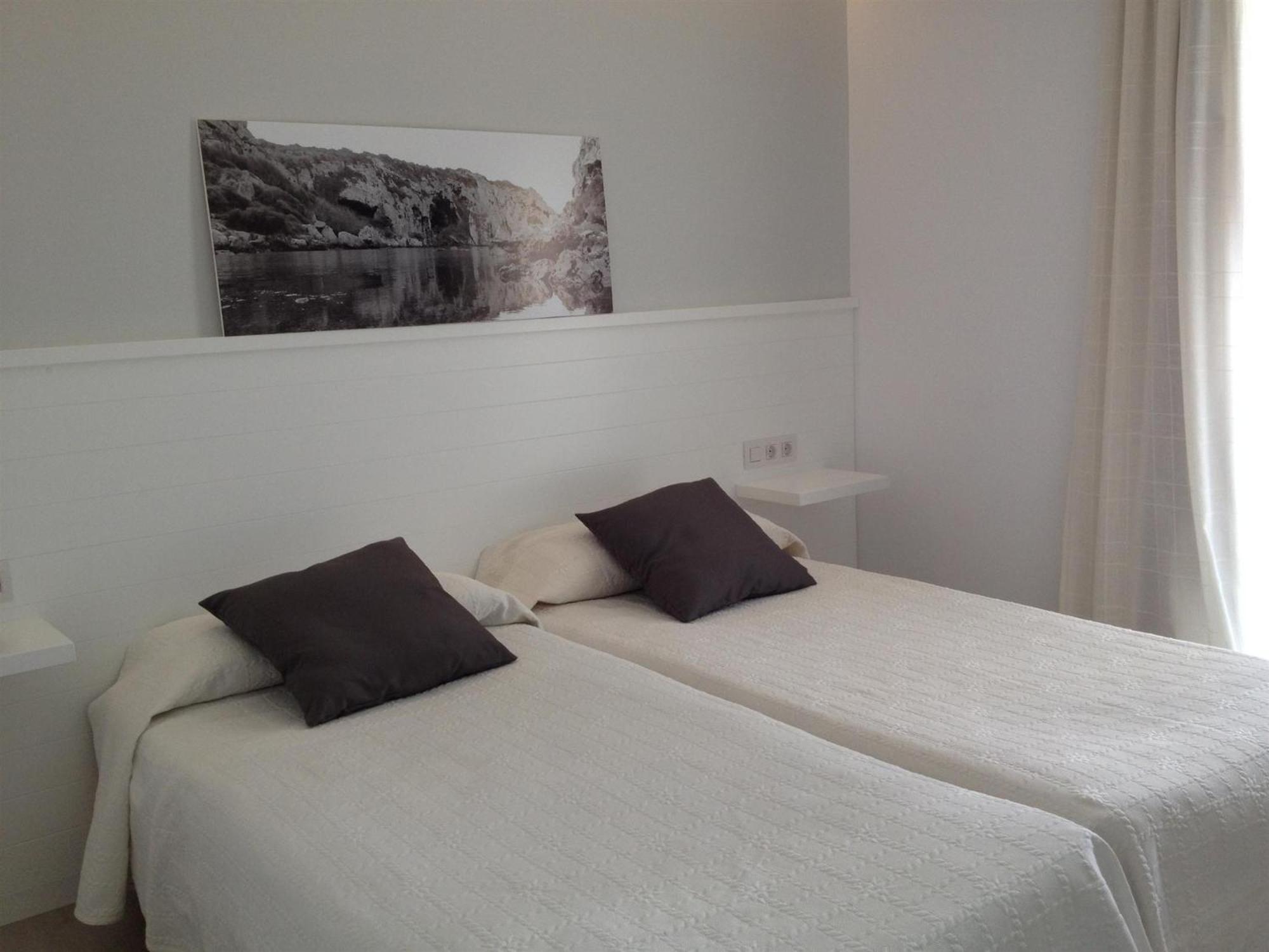 Guest house La Palma Fornells (Menorca)