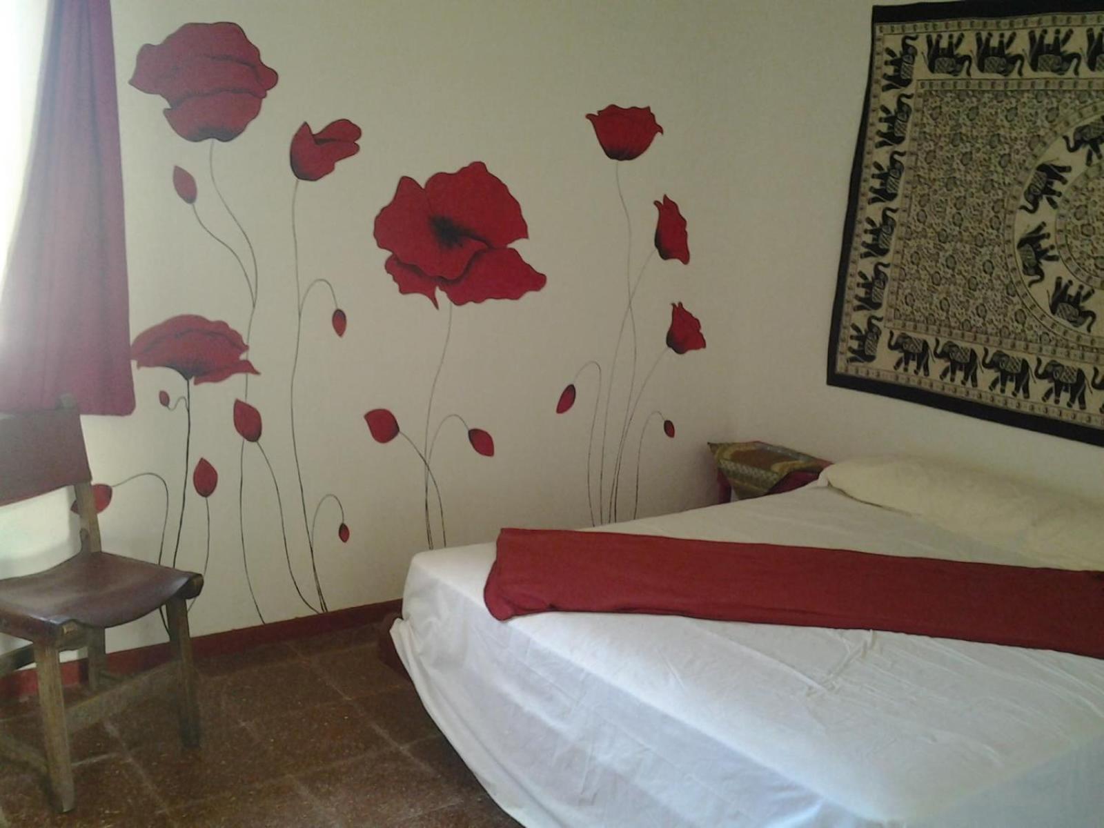 Es Barranco Country house *