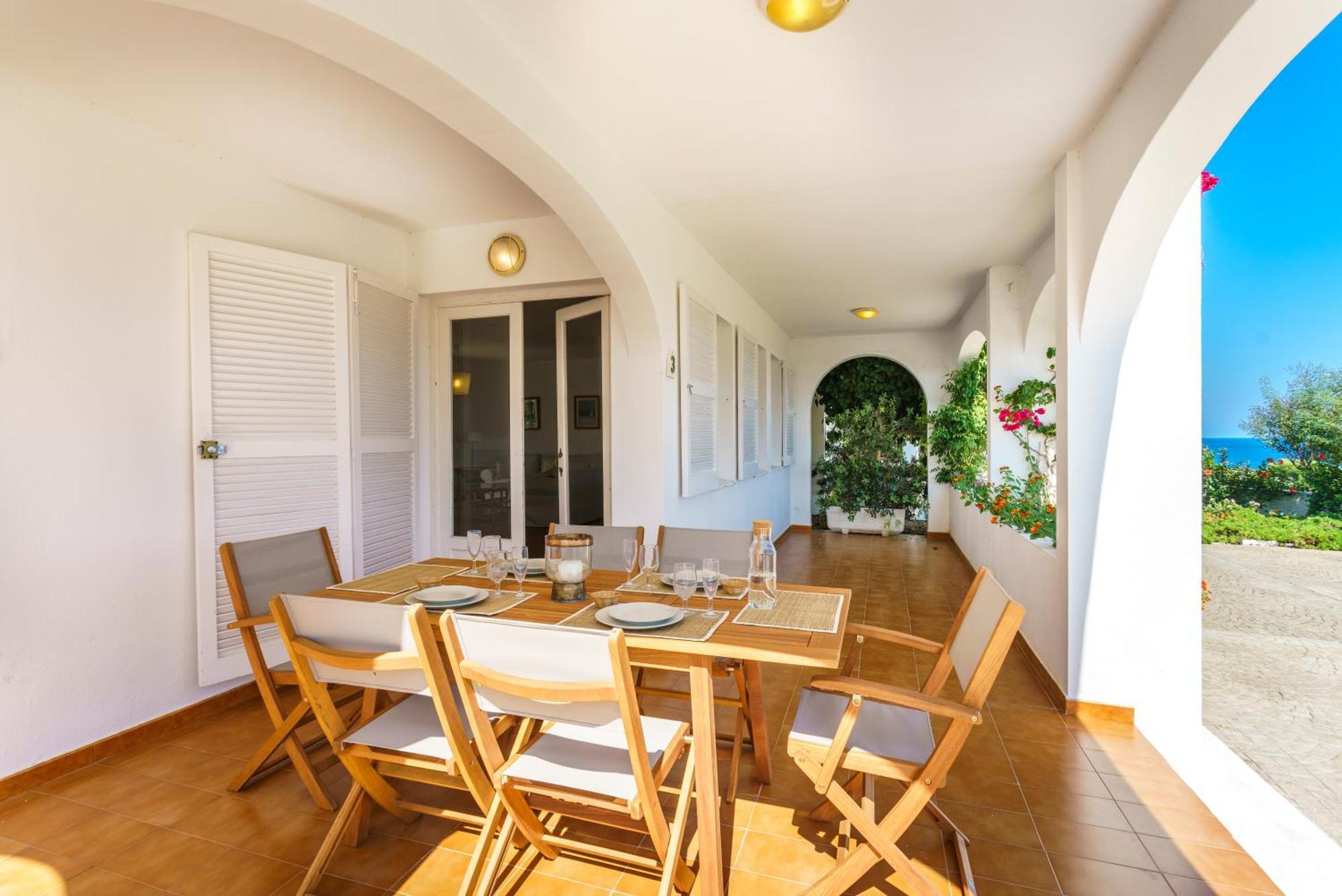 Menorca Fenicia Villa Son Parc
