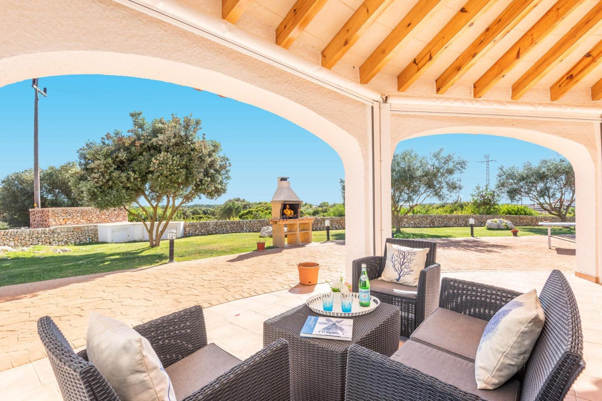 Villa Renate By Sonne Ferreries