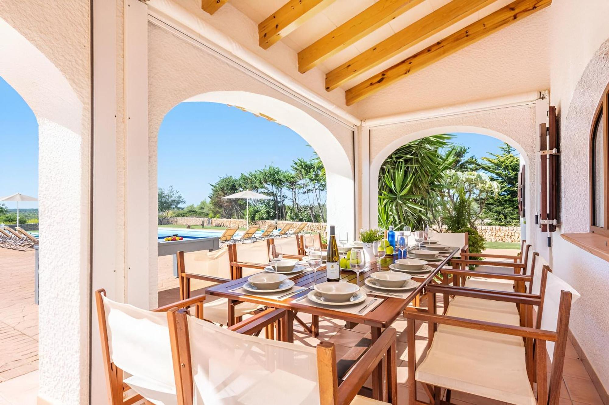 Villa Renate By Sonne Ferreries