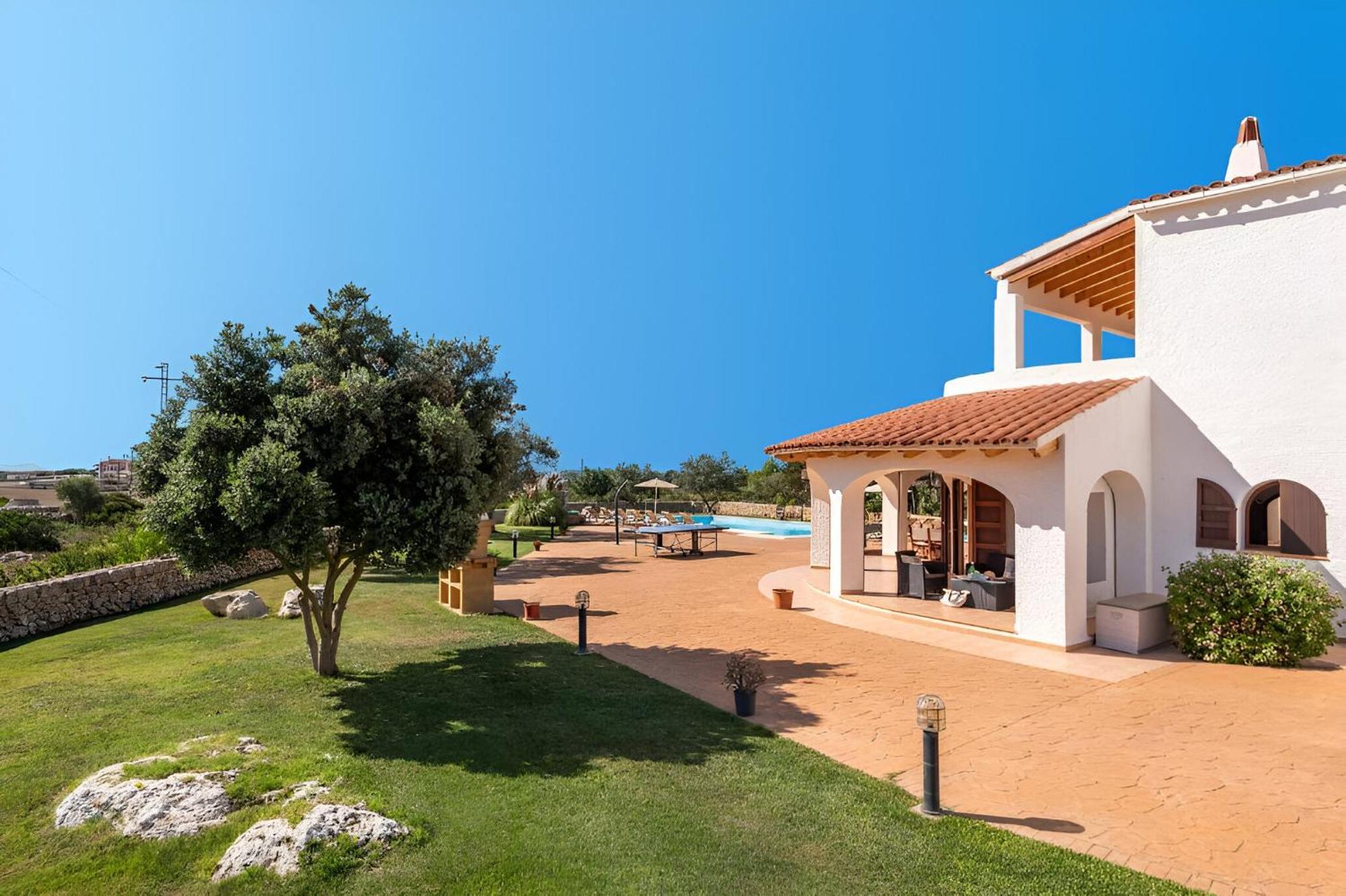 Villa Renate By Sonne Ferreries