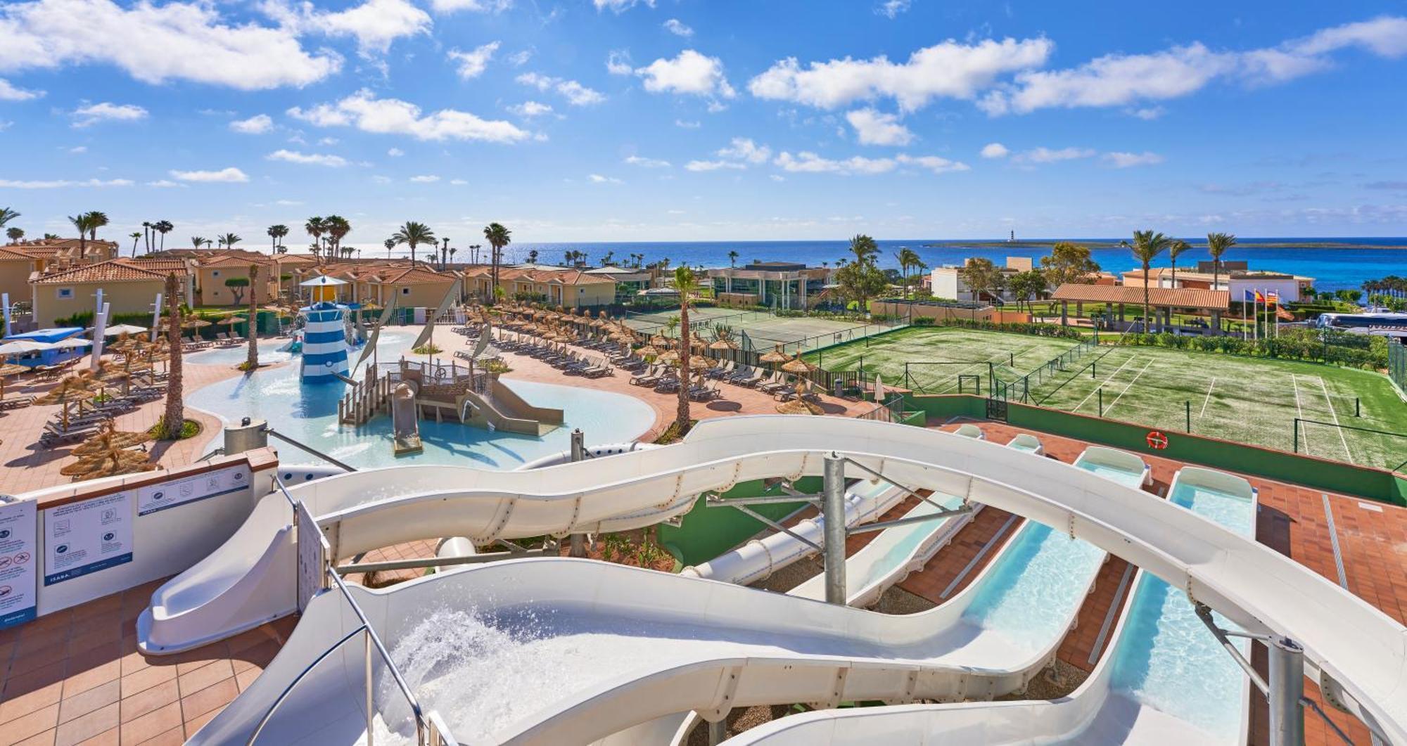 Apartahotel Insotel Punta Prima Prestige Suites&spa Punta Prima (Menorca)